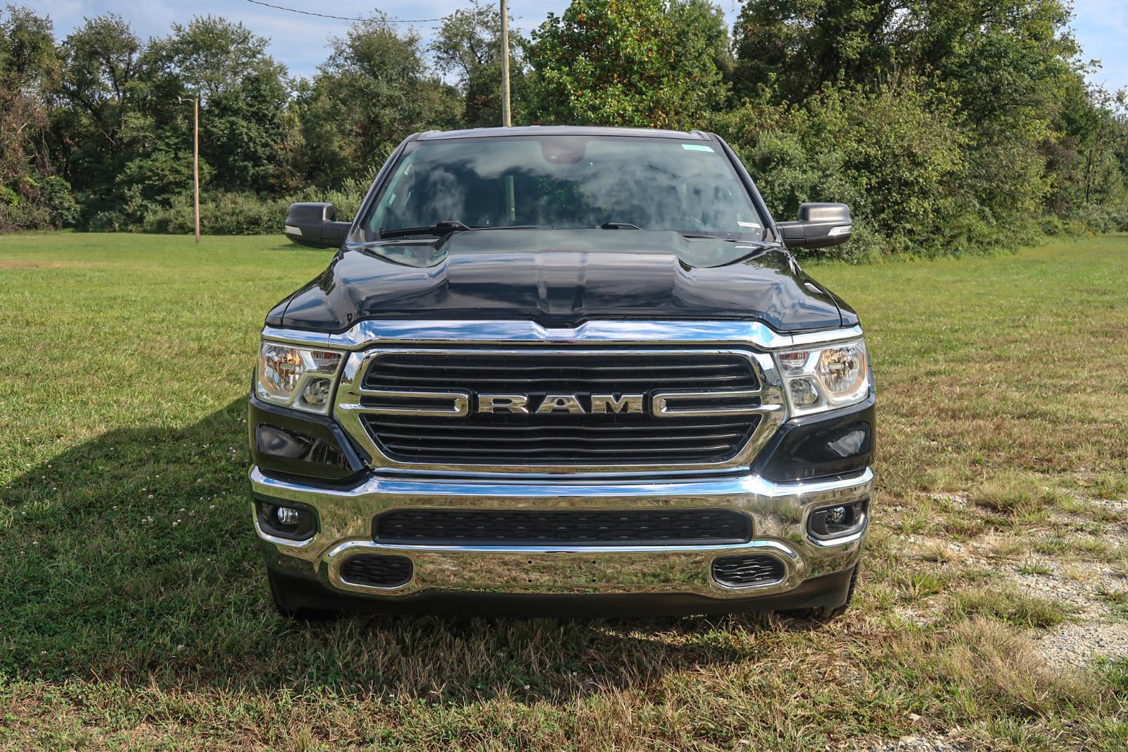 2021 Ram 1500 Big Horn Crew Cab 4x4 6'4" Box