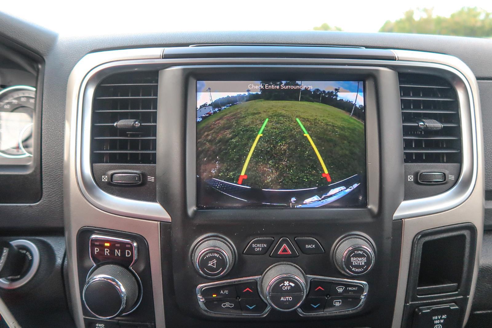 2019 Ram 1500 Classic Big Horn Crew Cab 4x4 6'4" Box