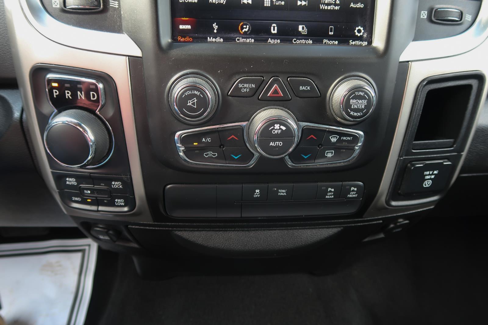 2019 Ram 1500 Classic Big Horn Crew Cab 4x4 6'4" Box