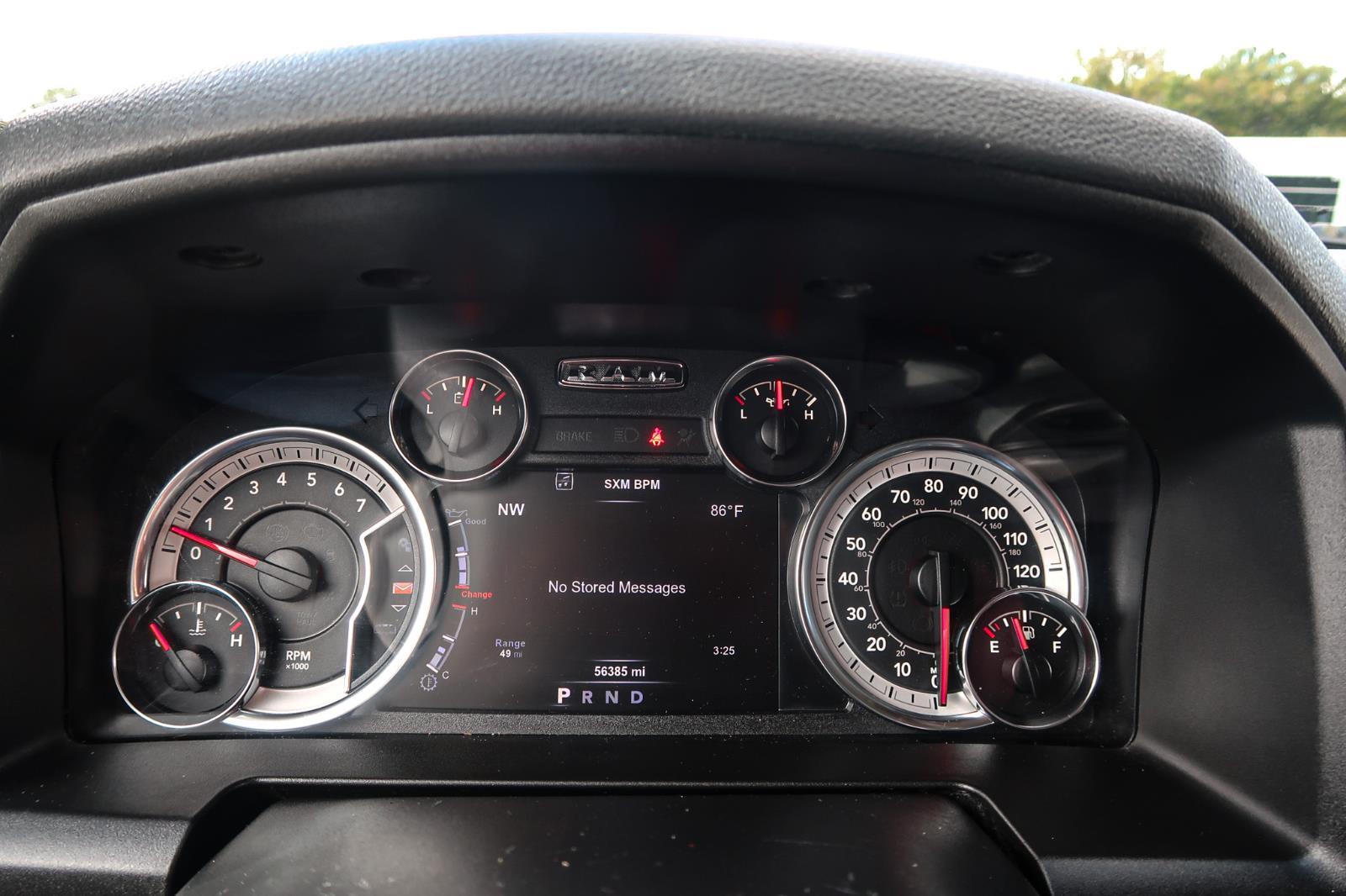 2019 Ram 1500 Classic Big Horn Crew Cab 4x4 6'4" Box