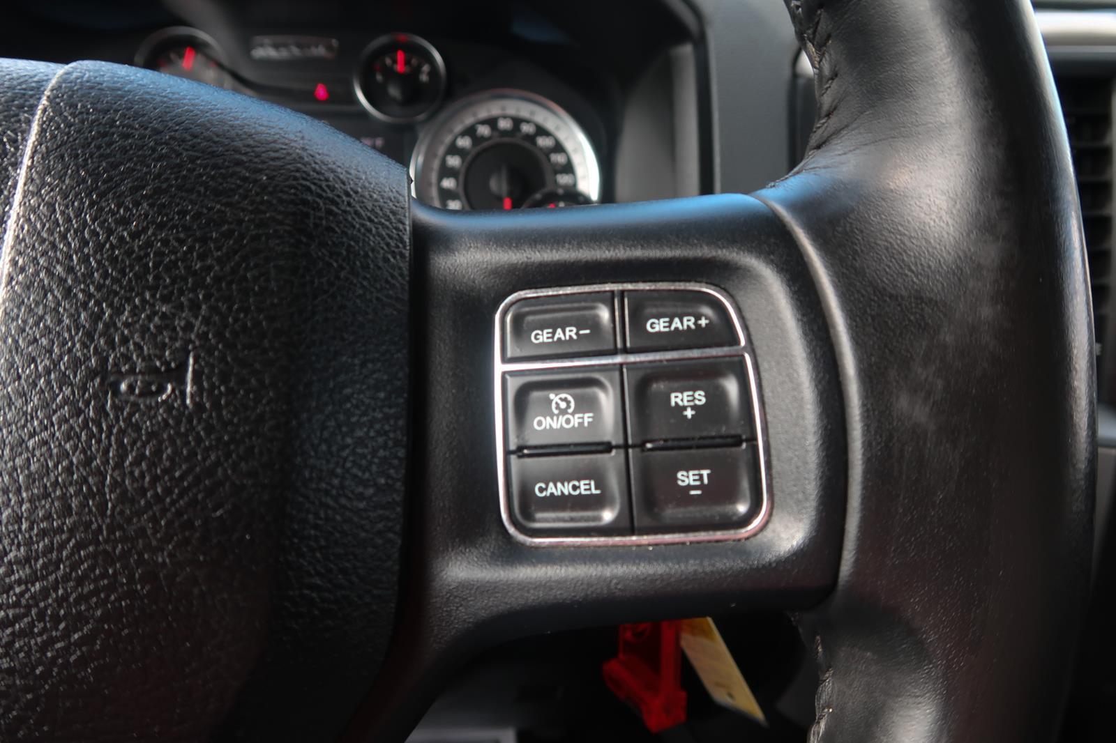2019 Ram 1500 Classic Big Horn Crew Cab 4x4 6'4" Box