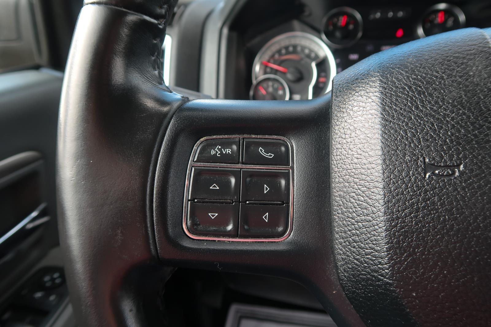 2019 Ram 1500 Classic Big Horn Crew Cab 4x4 6'4" Box