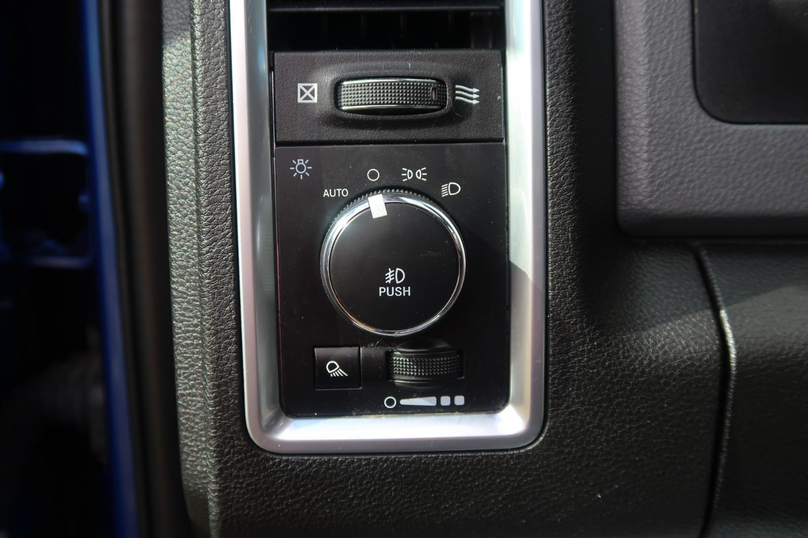2019 Ram 1500 Classic Big Horn Crew Cab 4x4 6'4" Box