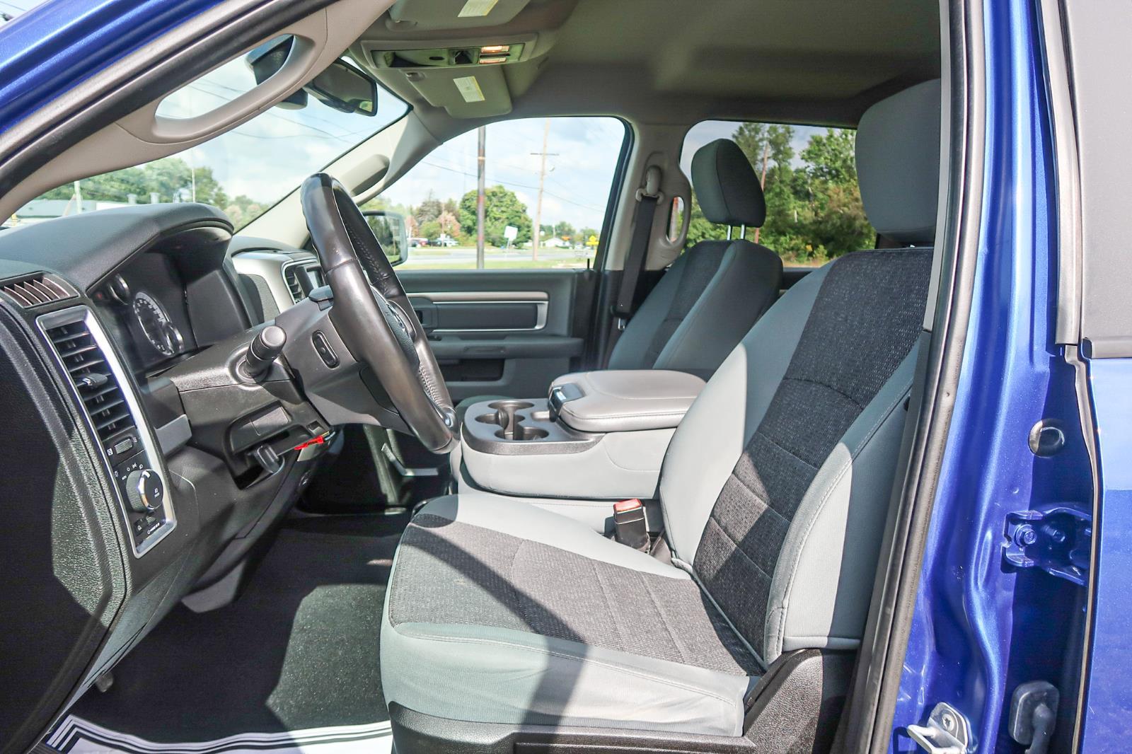 2019 Ram 1500 Classic Big Horn Crew Cab 4x4 6'4" Box