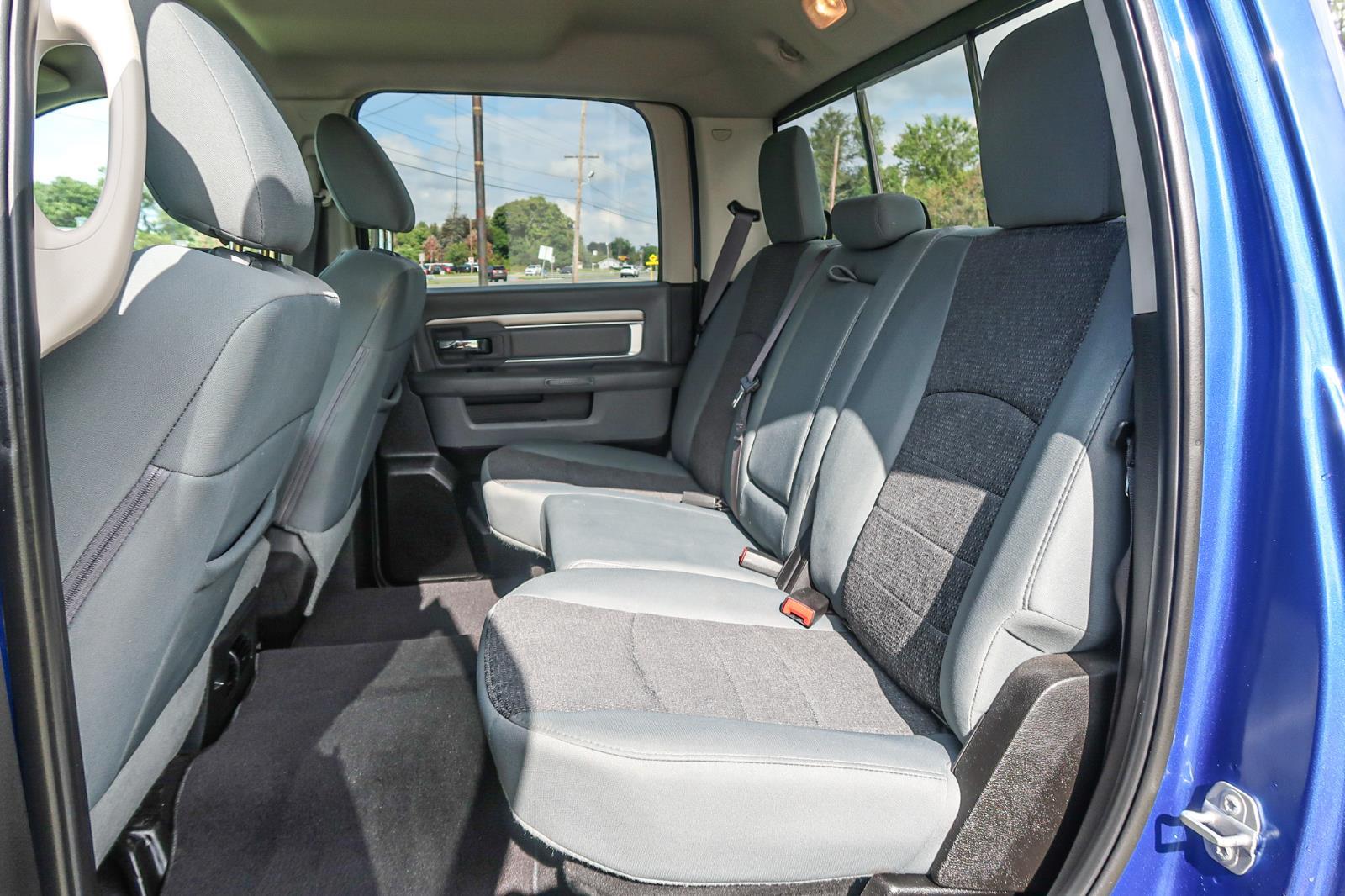 2019 Ram 1500 Classic Big Horn Crew Cab 4x4 6'4" Box