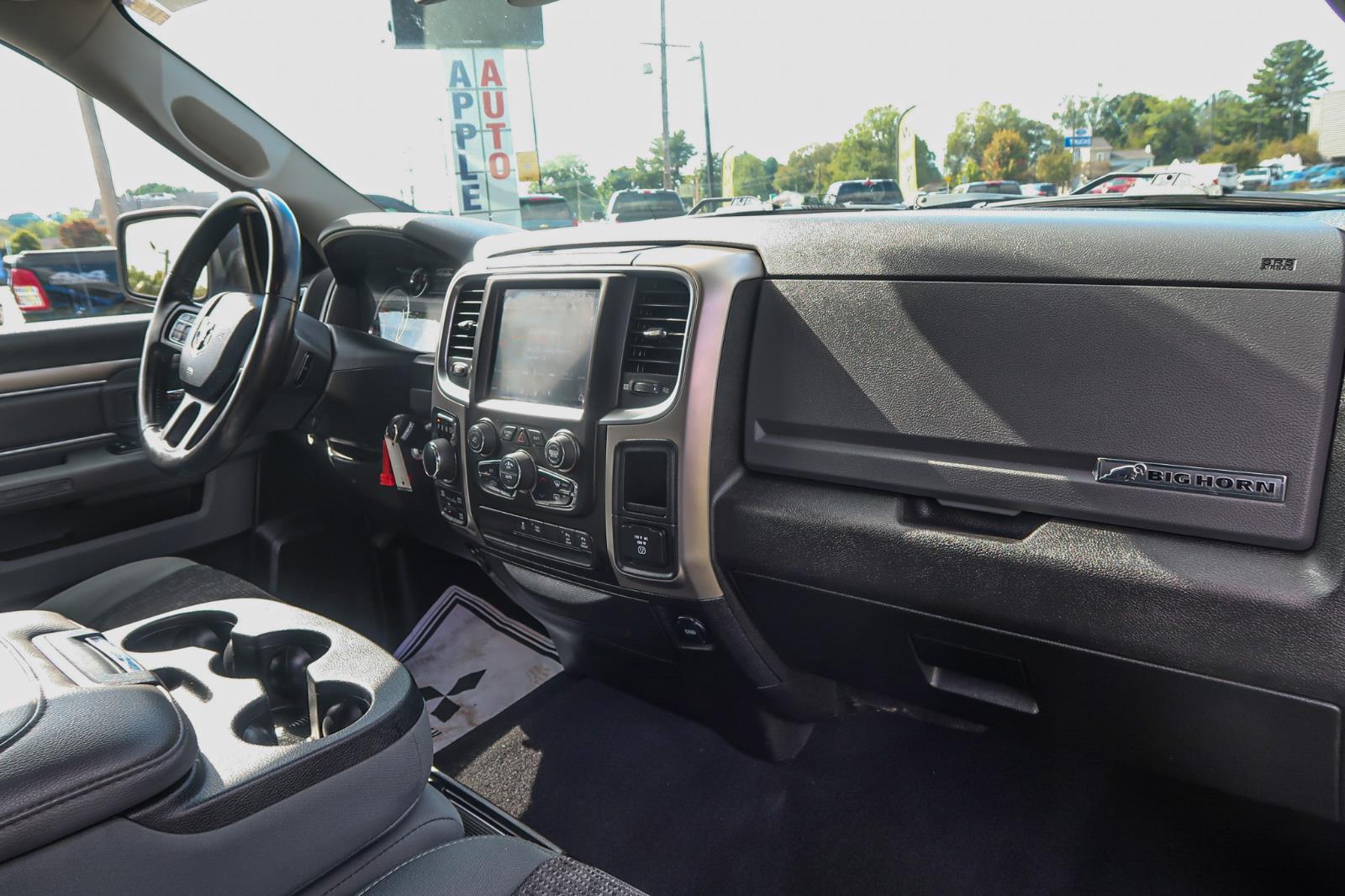 2019 Ram 1500 Classic Big Horn Crew Cab 4x4 6'4" Box