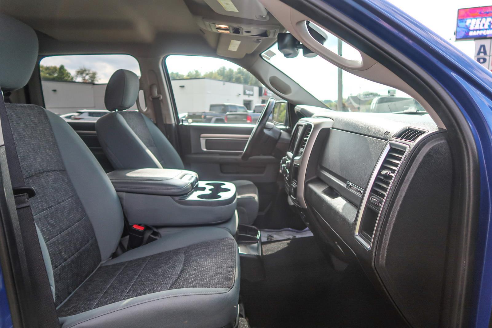 2019 Ram 1500 Classic Big Horn Crew Cab 4x4 6'4" Box