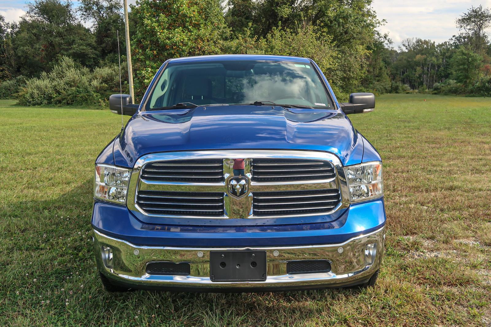 2019 Ram 1500 Classic Big Horn Crew Cab 4x4 6'4" Box