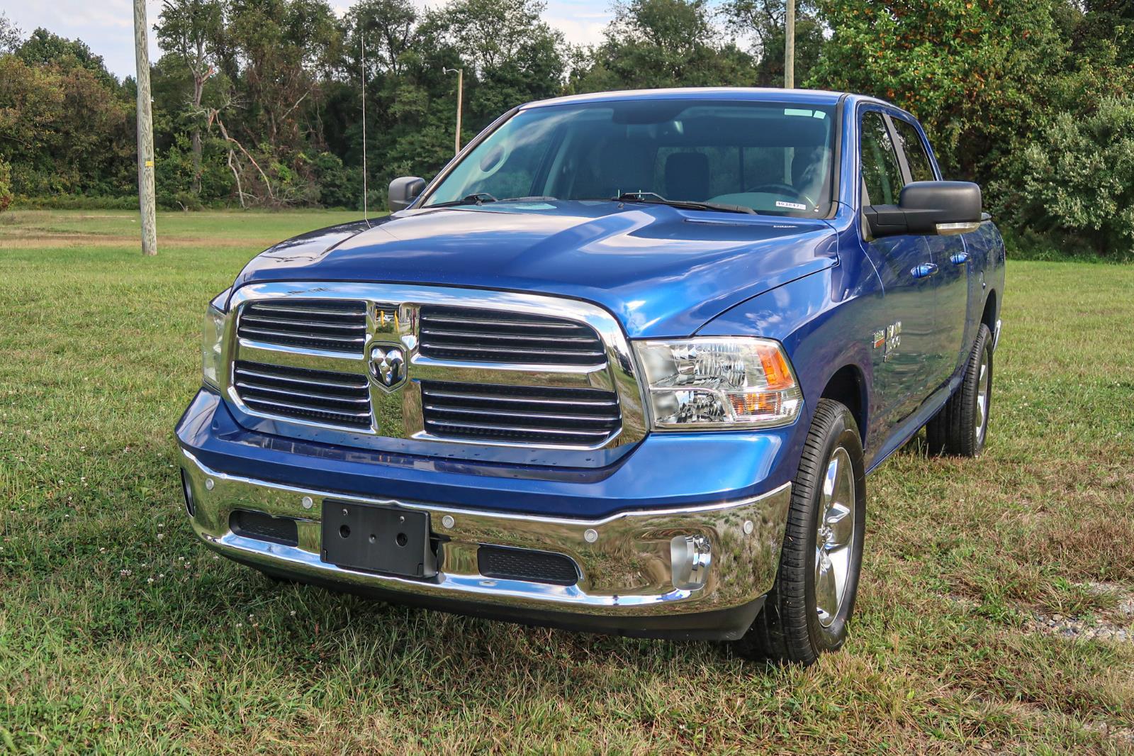 2019 Ram 1500 Classic Big Horn Crew Cab 4x4 6'4" Box