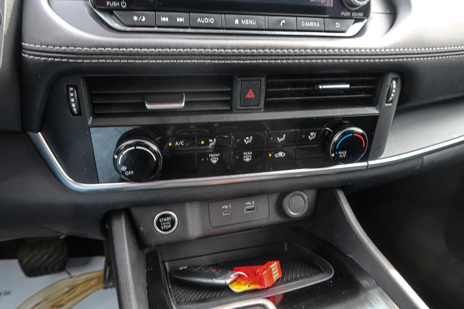 2023 Nissan Rogue S Intelligent AWD