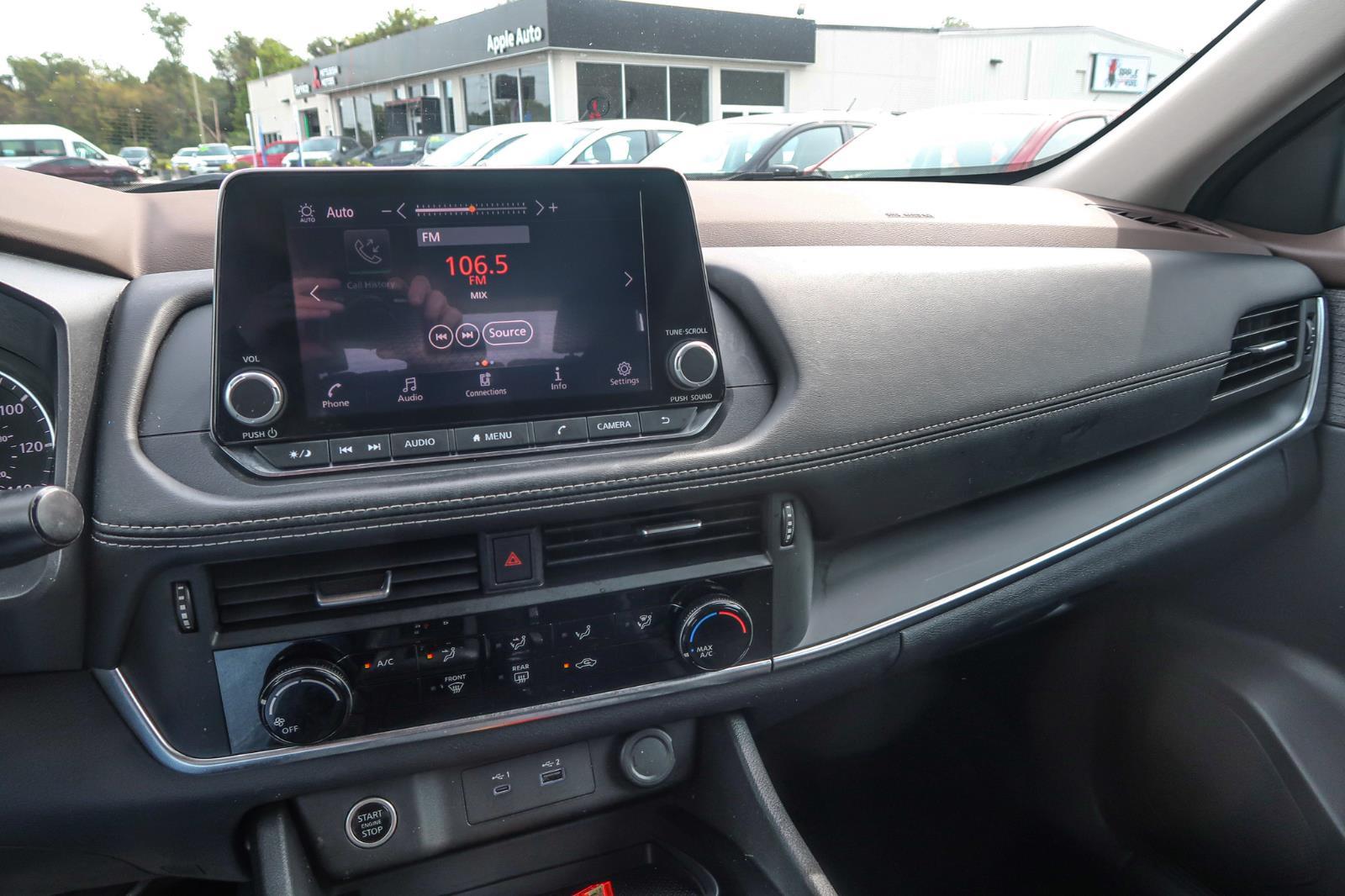 2023 Nissan Rogue S Intelligent AWD