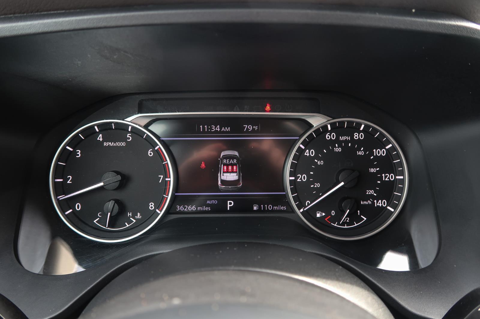2023 Nissan Rogue S Intelligent AWD