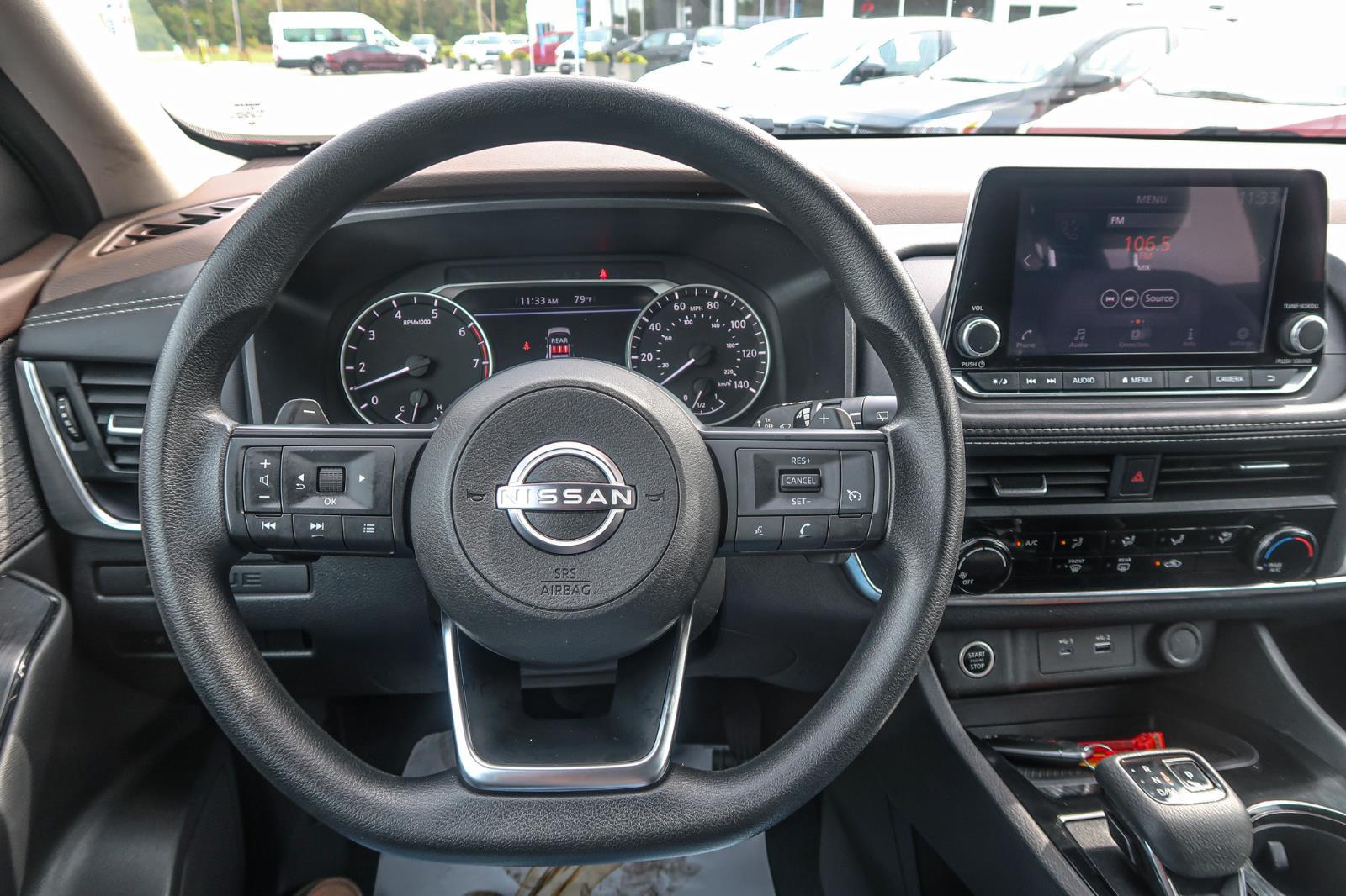 2023 Nissan Rogue S Intelligent AWD