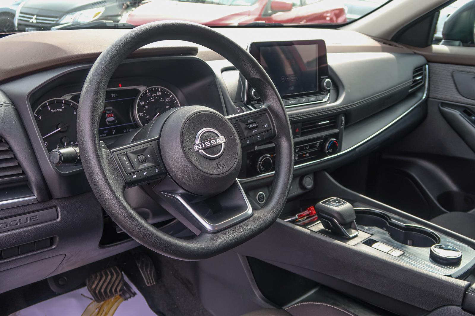 2023 Nissan Rogue S Intelligent AWD