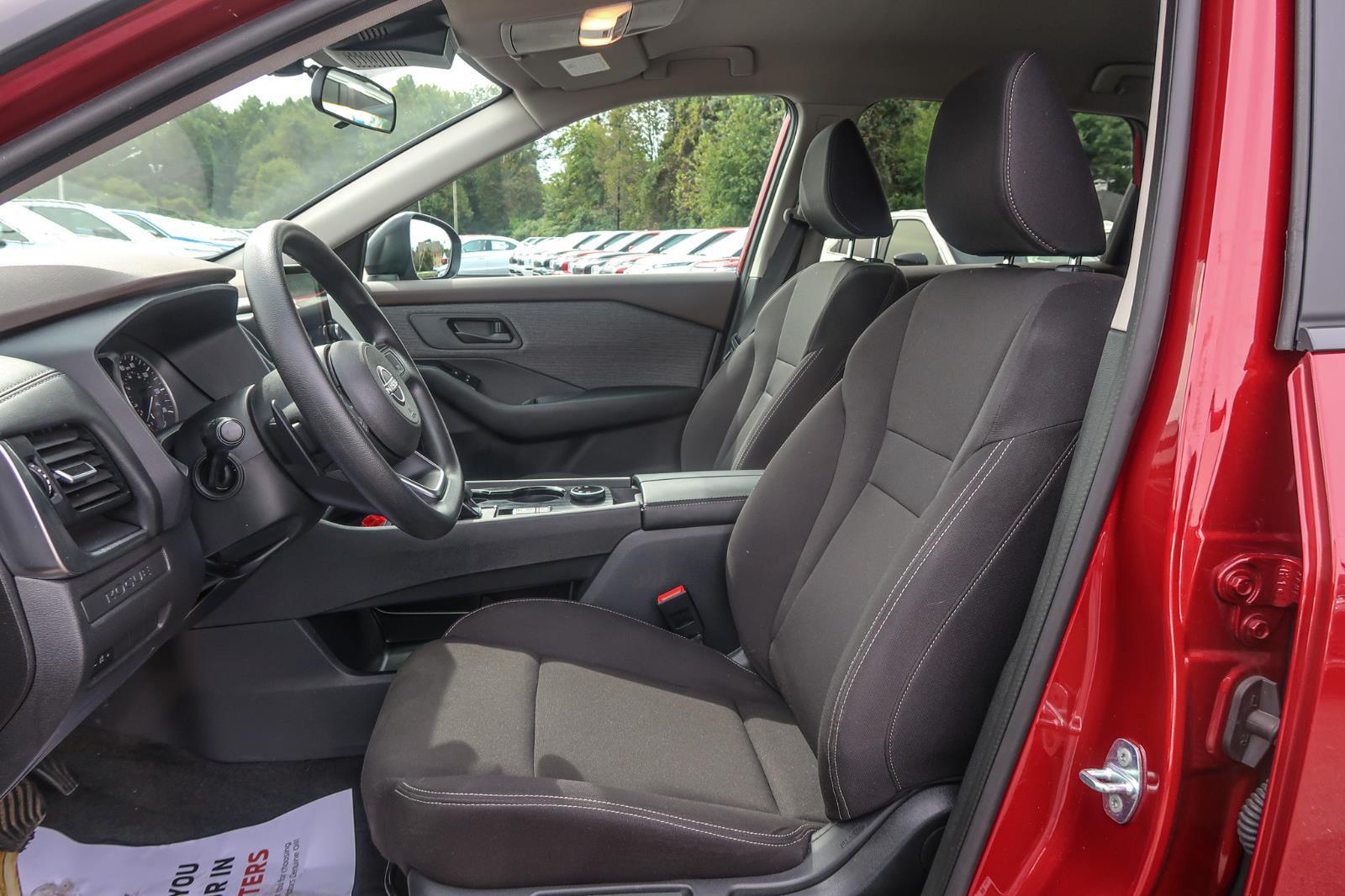 2023 Nissan Rogue S Intelligent AWD