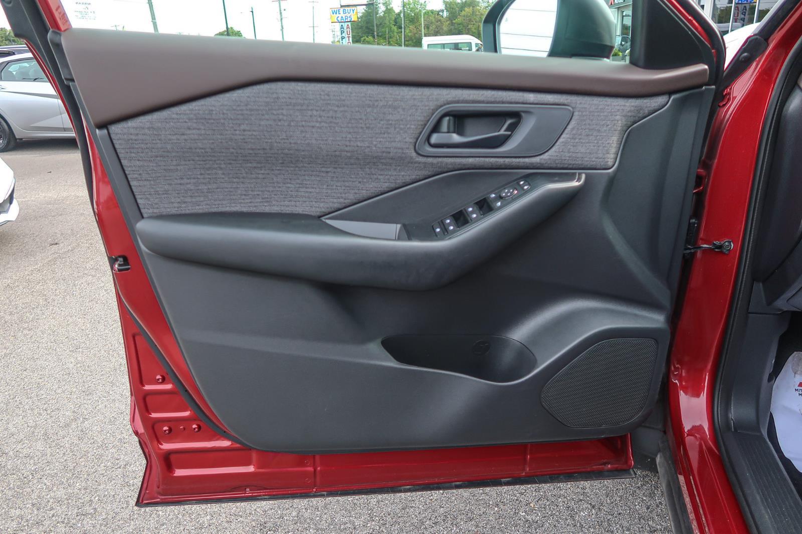 2023 Nissan Rogue S Intelligent AWD