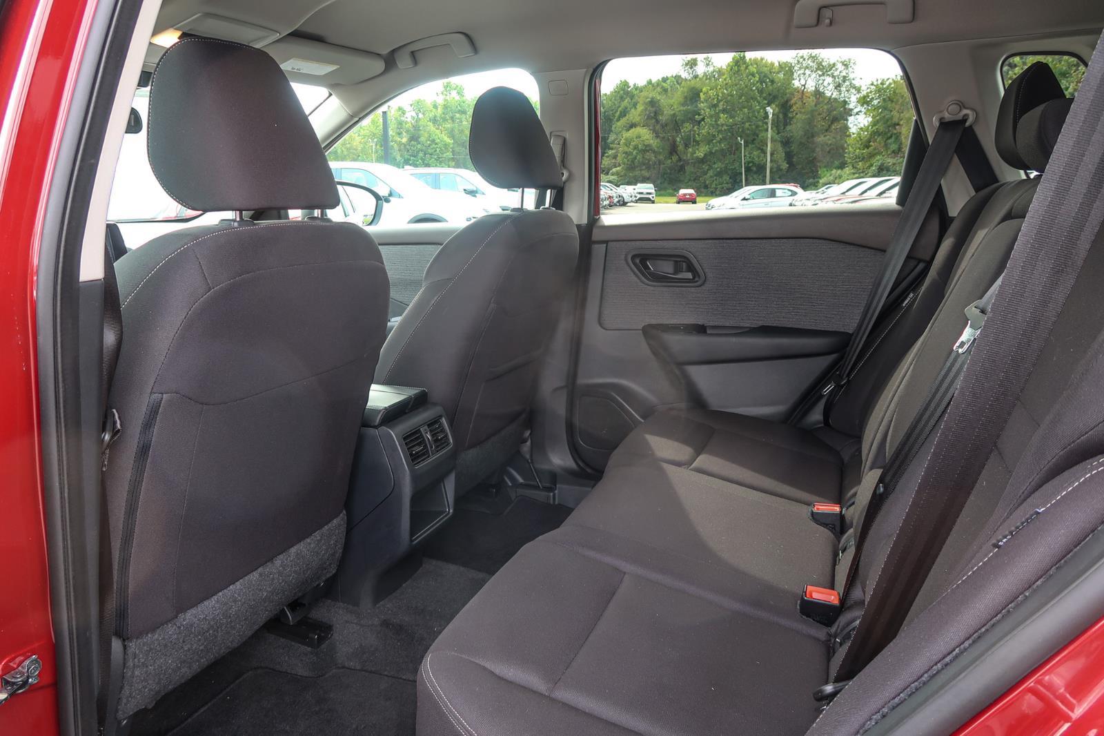2023 Nissan Rogue S Intelligent AWD