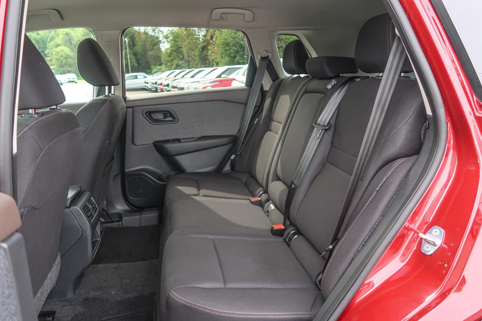 2023 Nissan Rogue S Intelligent AWD