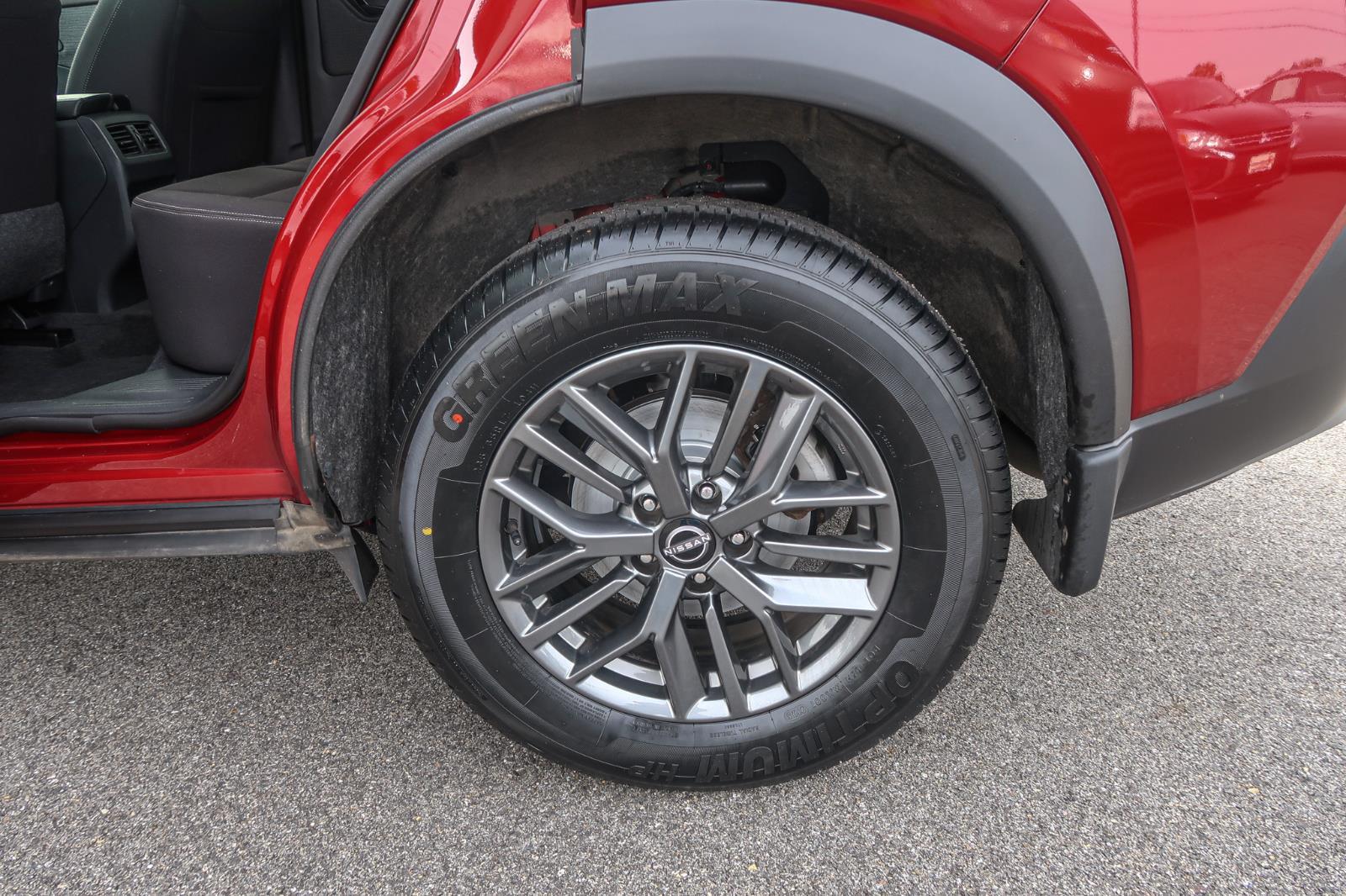 2023 Nissan Rogue S Intelligent AWD