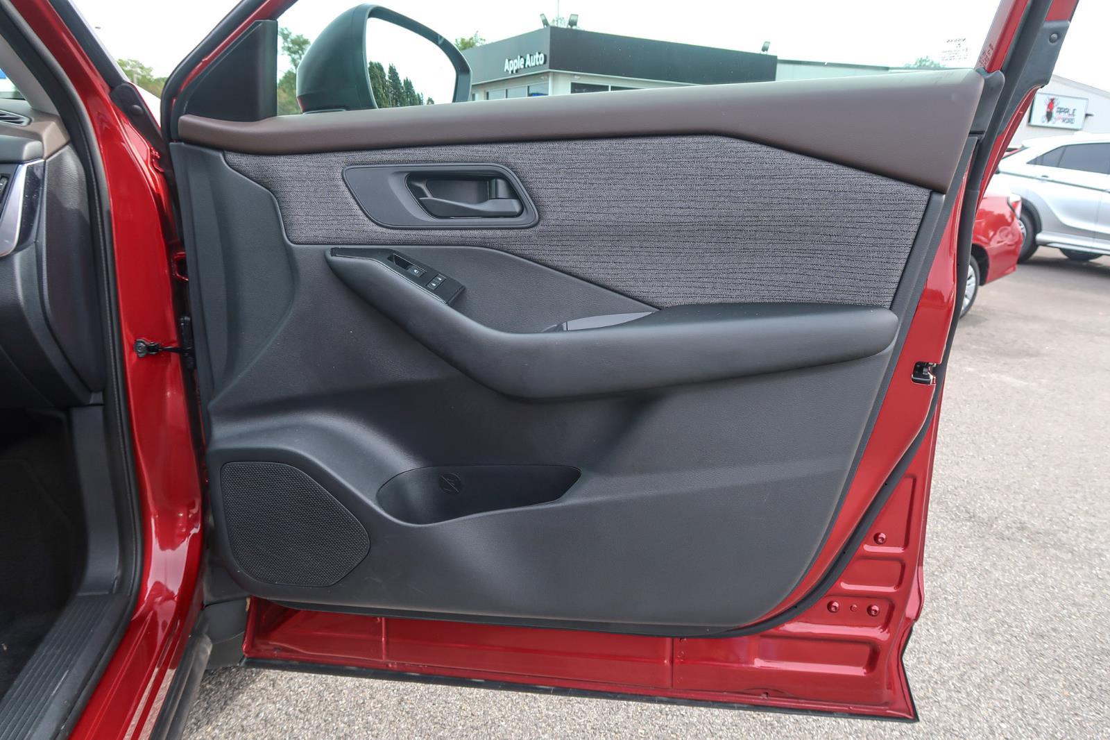 2023 Nissan Rogue S Intelligent AWD