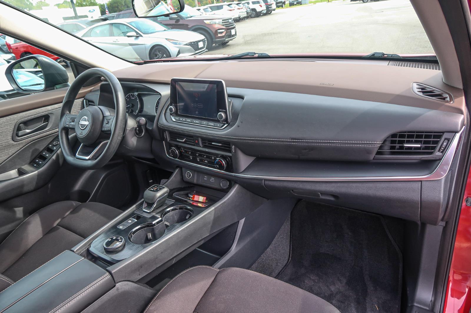 2023 Nissan Rogue S Intelligent AWD