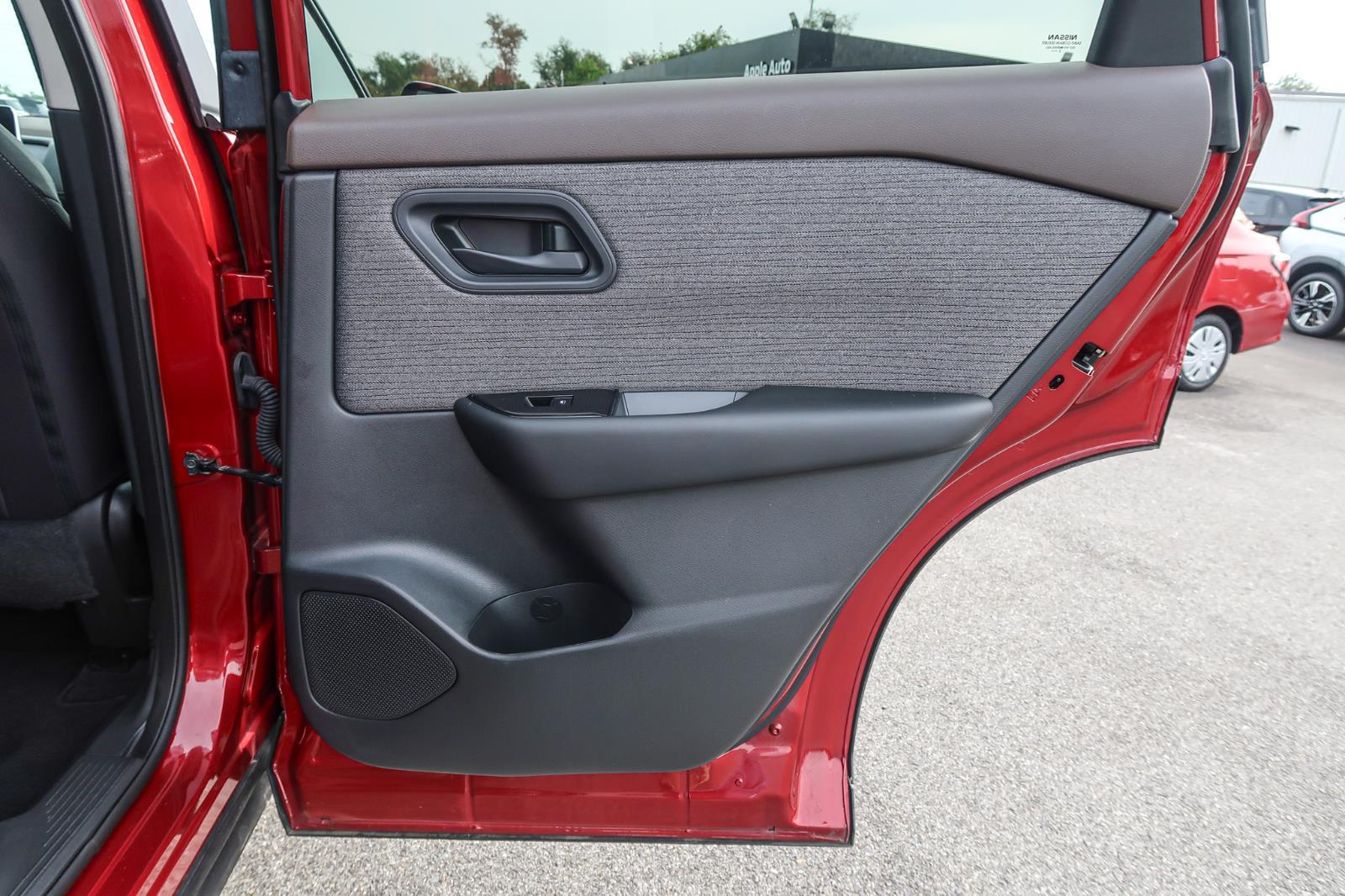 2023 Nissan Rogue S Intelligent AWD