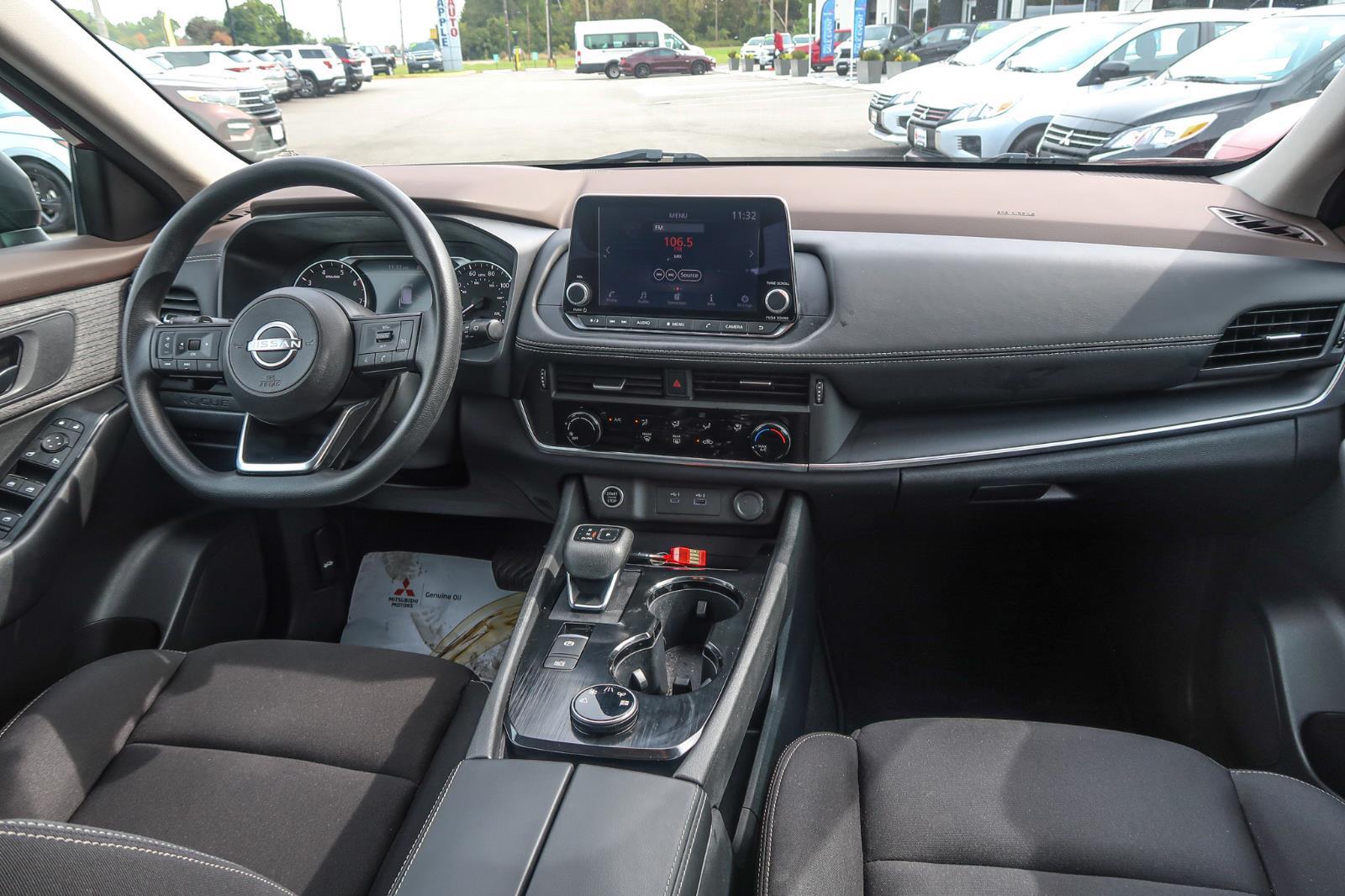 2023 Nissan Rogue S Intelligent AWD
