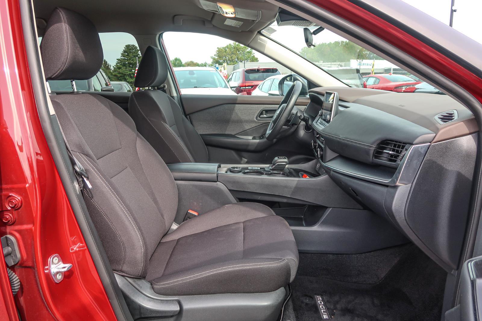 2023 Nissan Rogue S Intelligent AWD