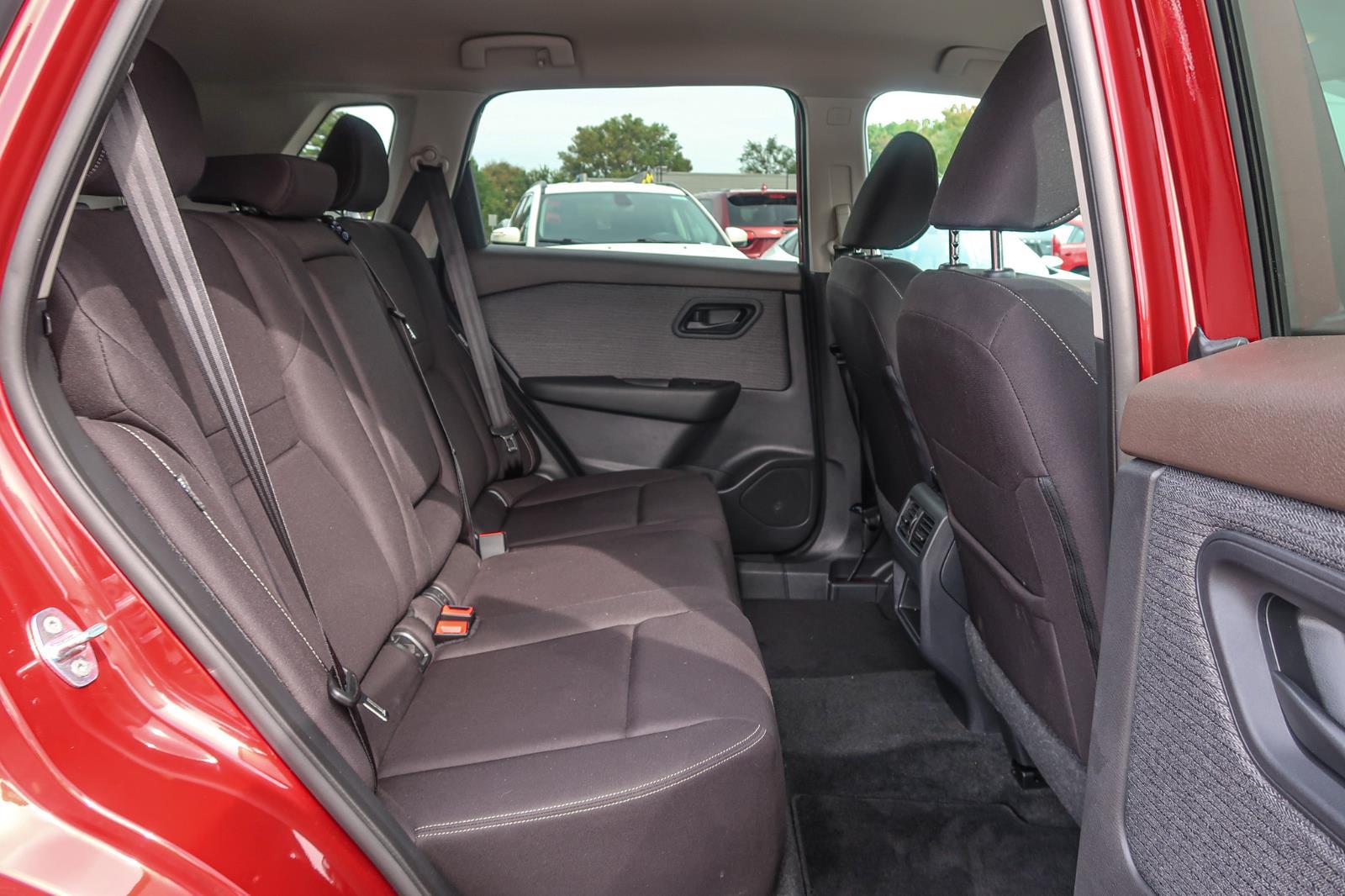 2023 Nissan Rogue S Intelligent AWD