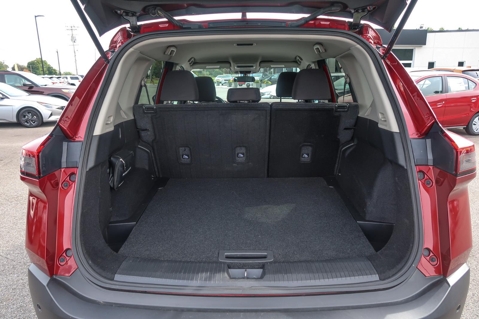 2023 Nissan Rogue S Intelligent AWD