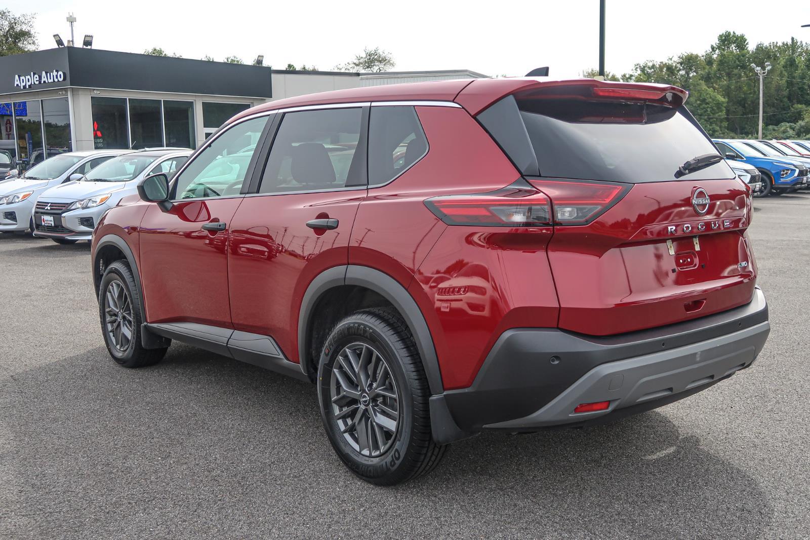 2023 Nissan Rogue S Intelligent AWD