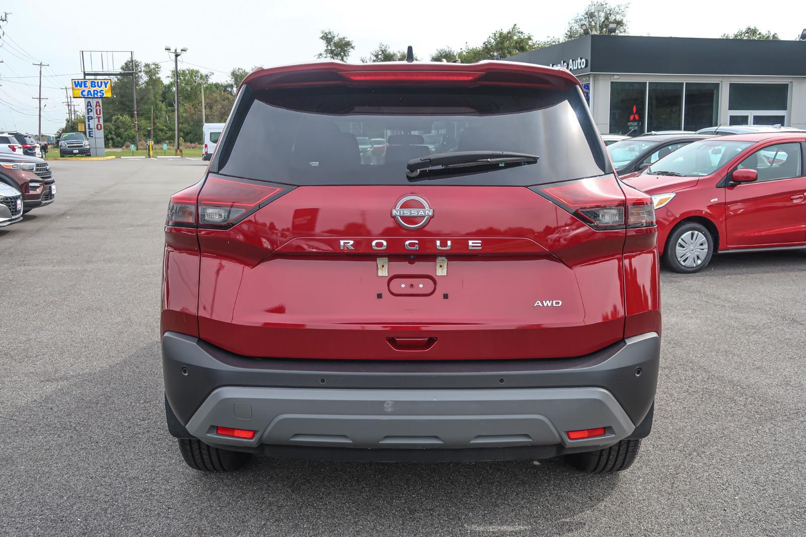 2023 Nissan Rogue S Intelligent AWD