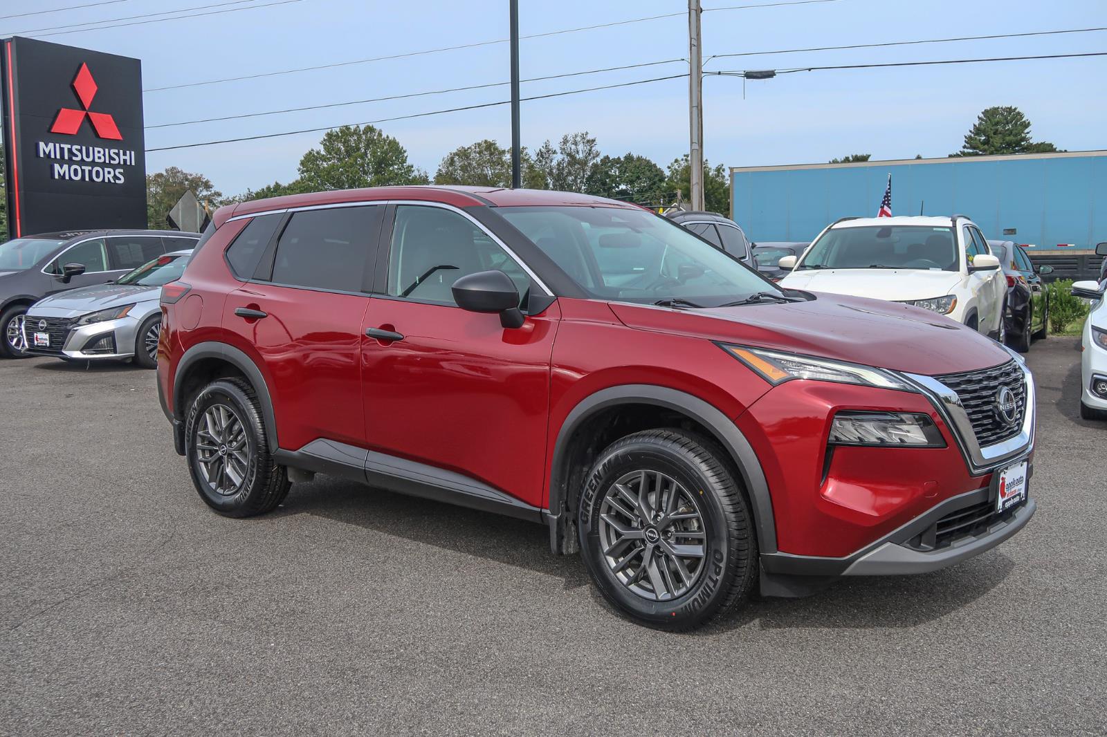 2023 Nissan Rogue S Intelligent AWD
