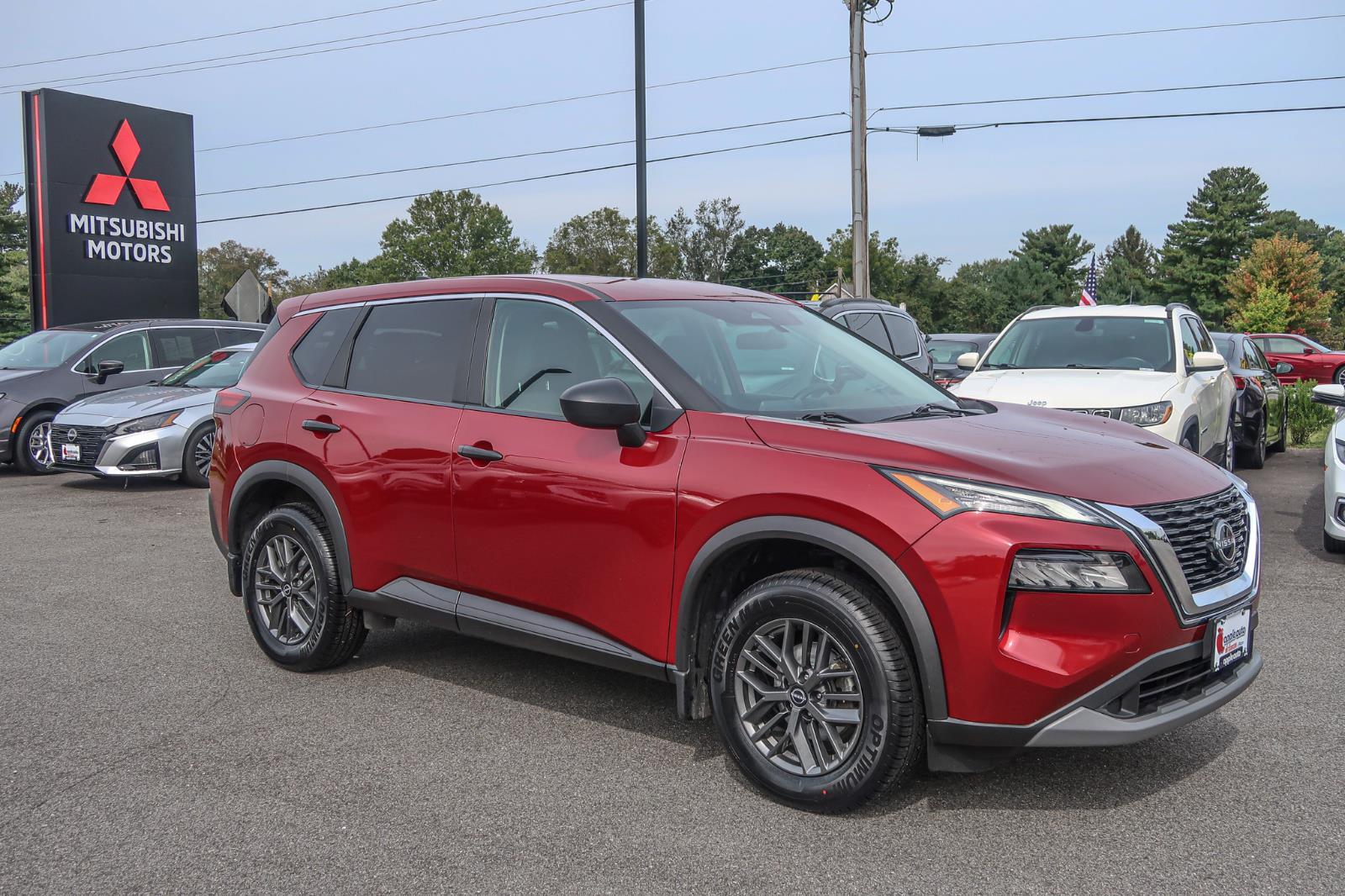 2023 Nissan Rogue S Intelligent AWD