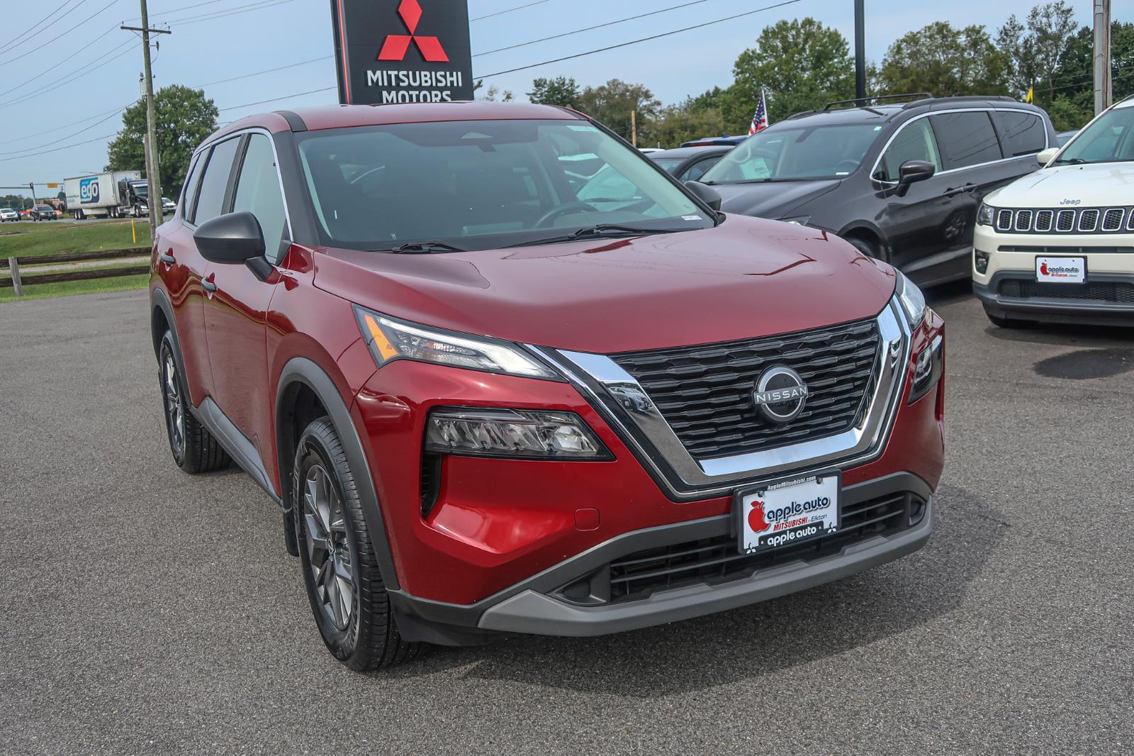 2023 Nissan Rogue S Intelligent AWD