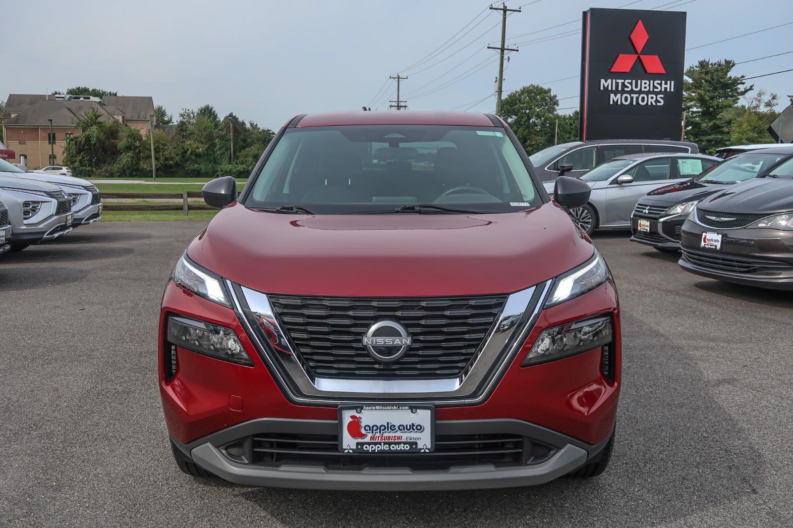 2023 Nissan Rogue S Intelligent AWD
