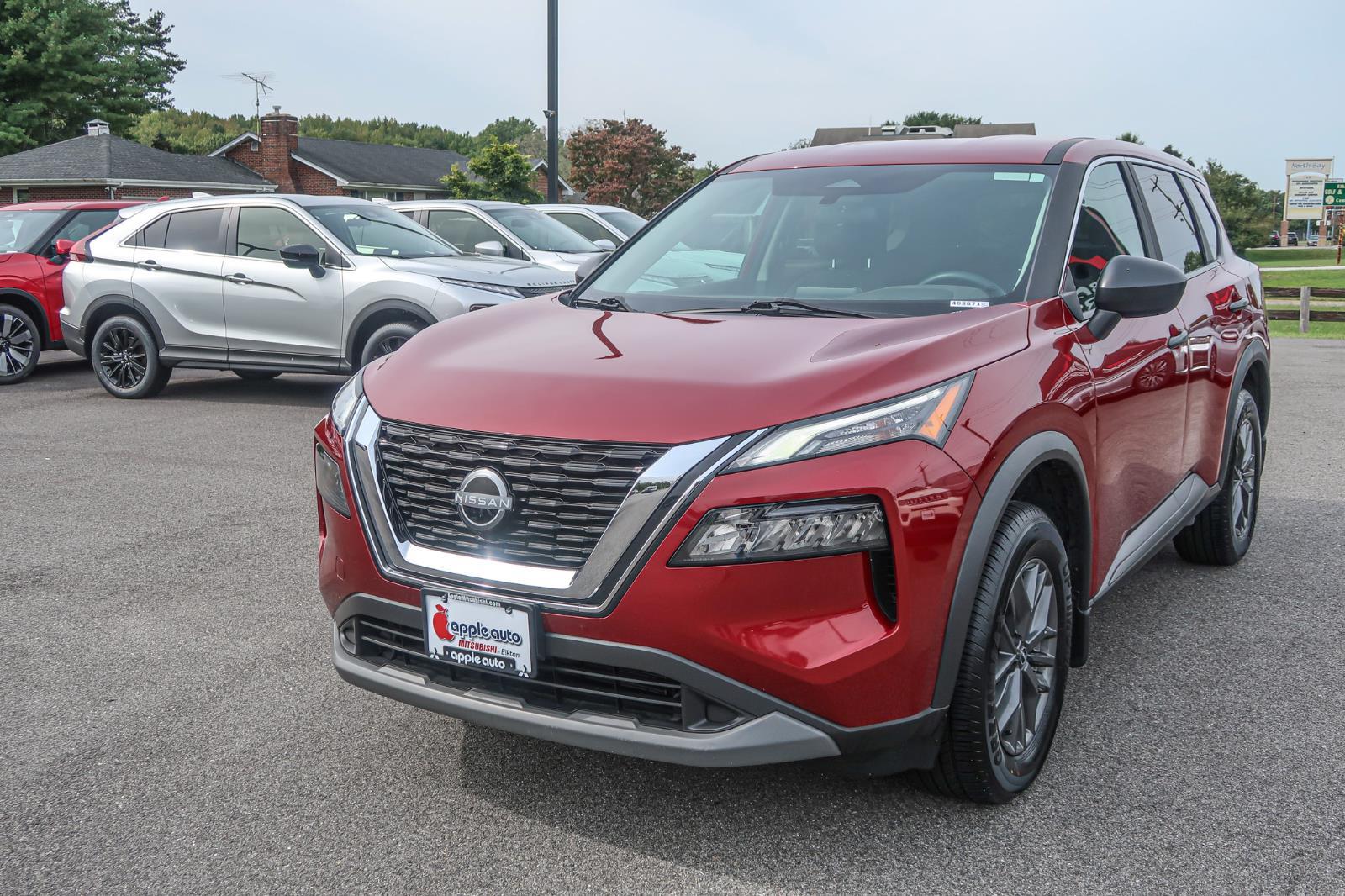 2023 Nissan Rogue S Intelligent AWD