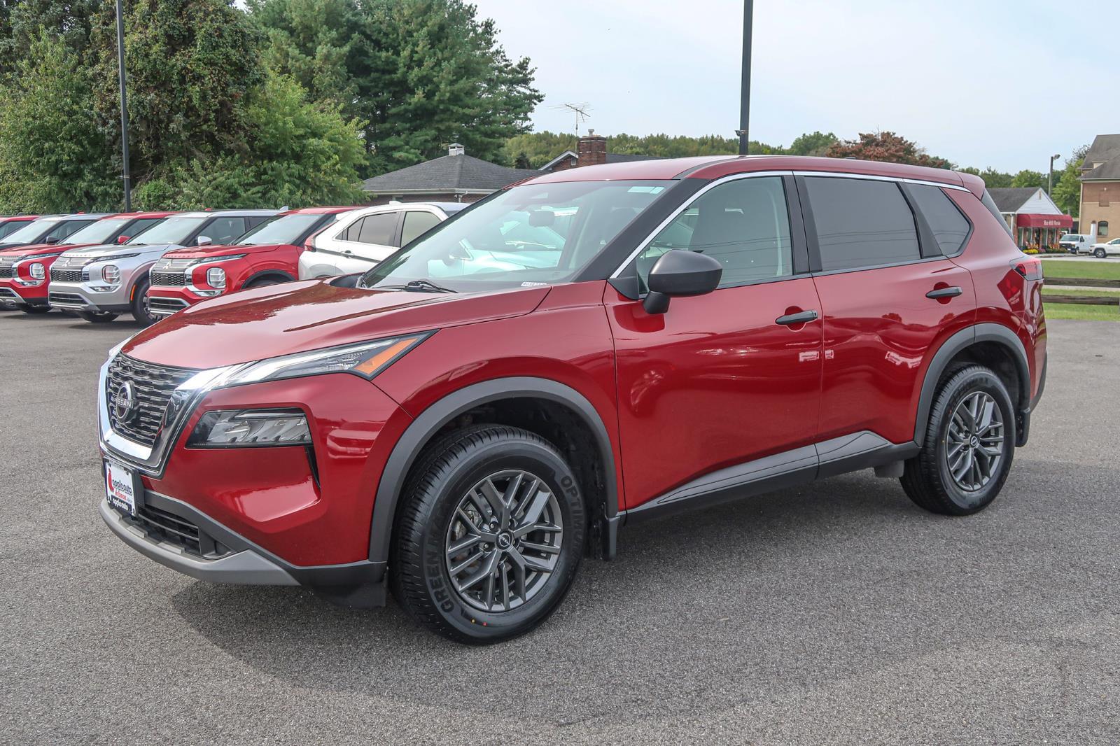 2023 Nissan Rogue S Intelligent AWD