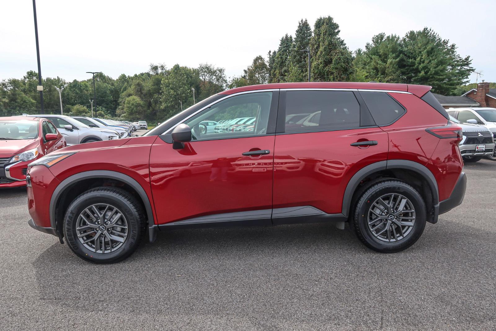 2023 Nissan Rogue S Intelligent AWD