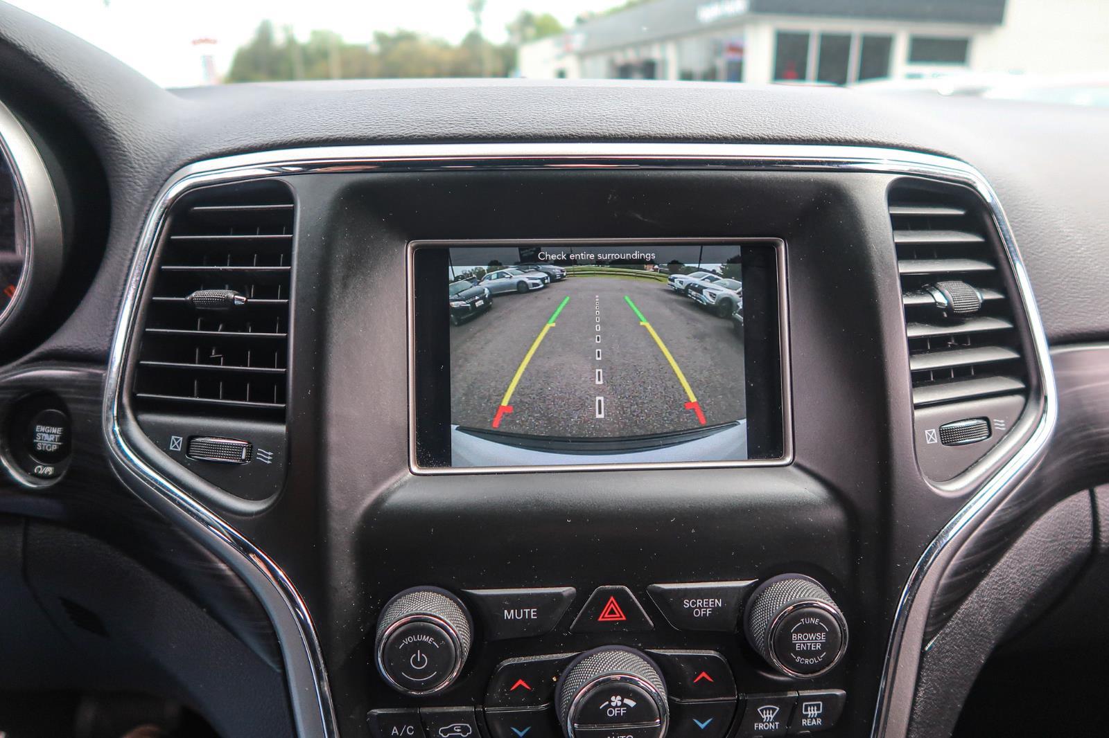 2019 Jeep Grand Cherokee Laredo E 4x4
