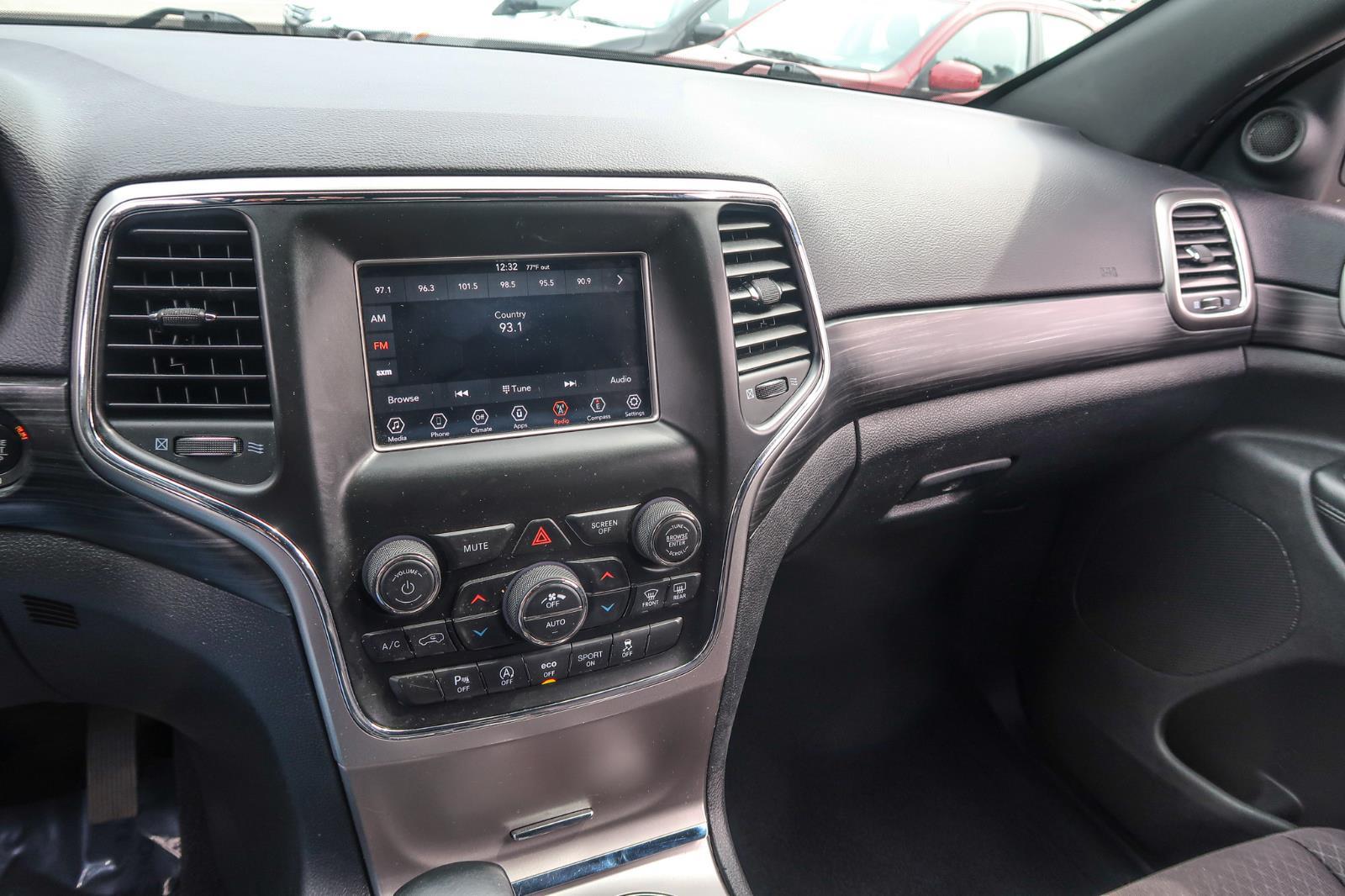 2019 Jeep Grand Cherokee Laredo E 4x4