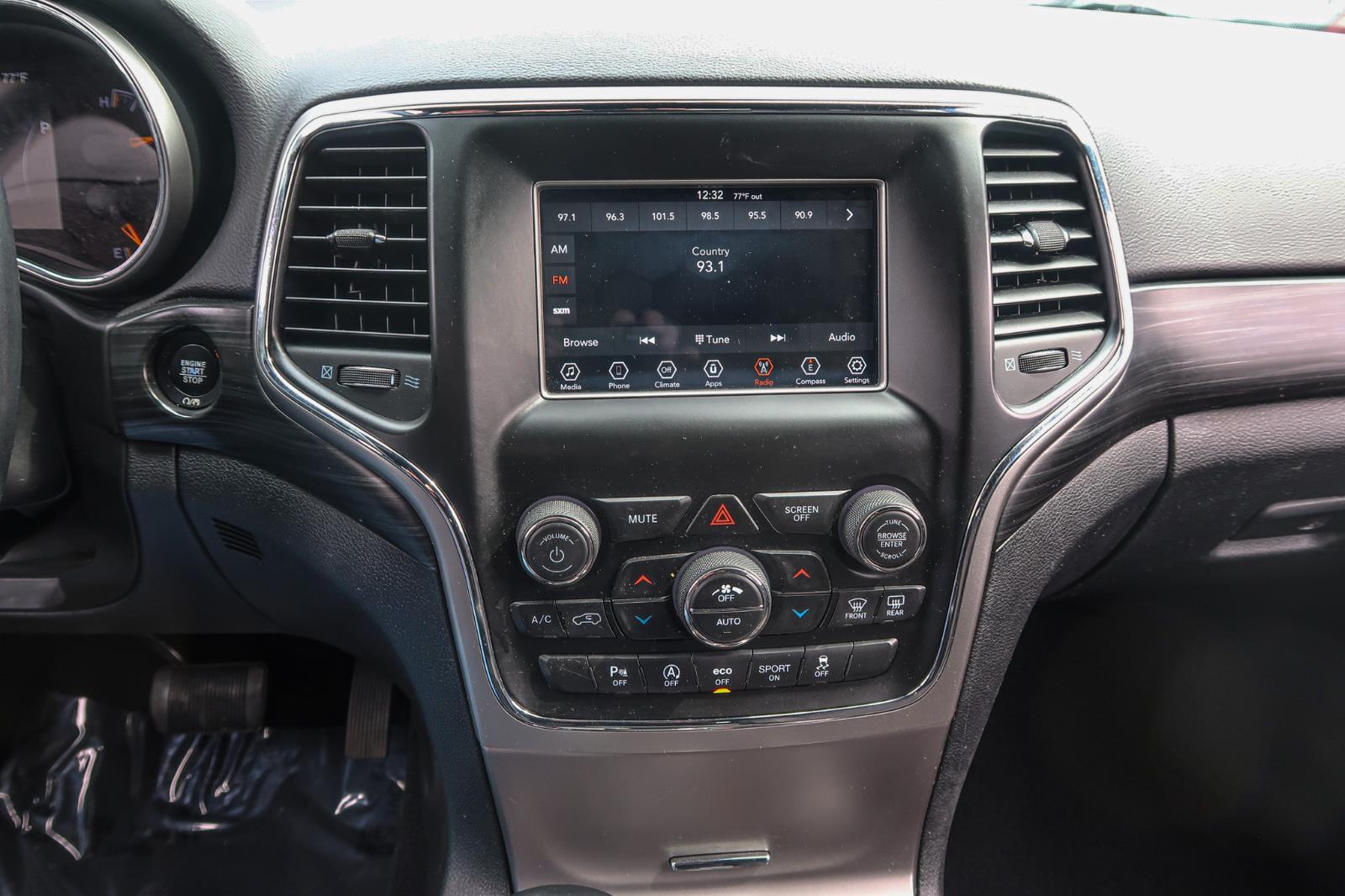 2019 Jeep Grand Cherokee Laredo E 4x4