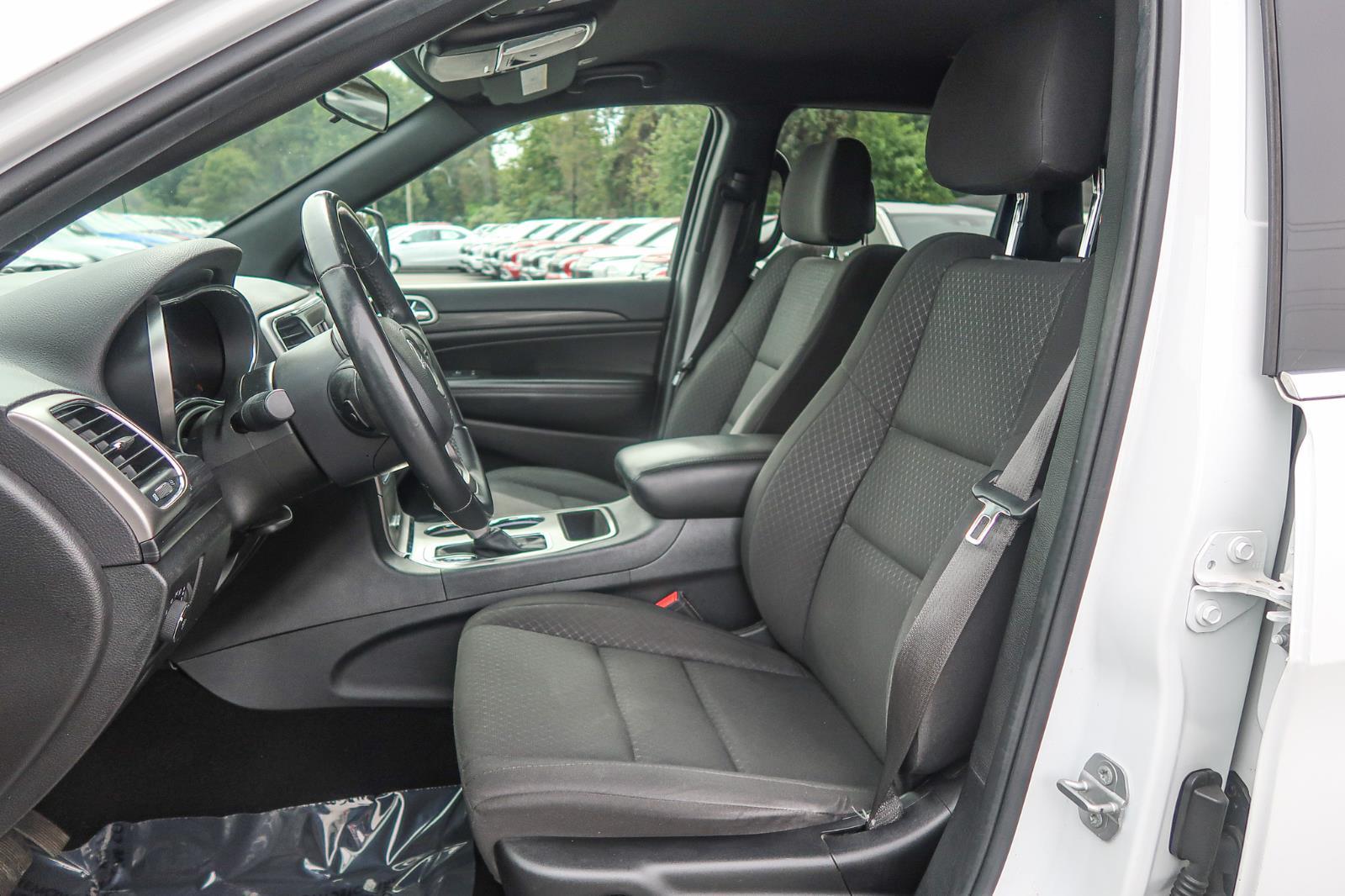 2019 Jeep Grand Cherokee Laredo E 4x4
