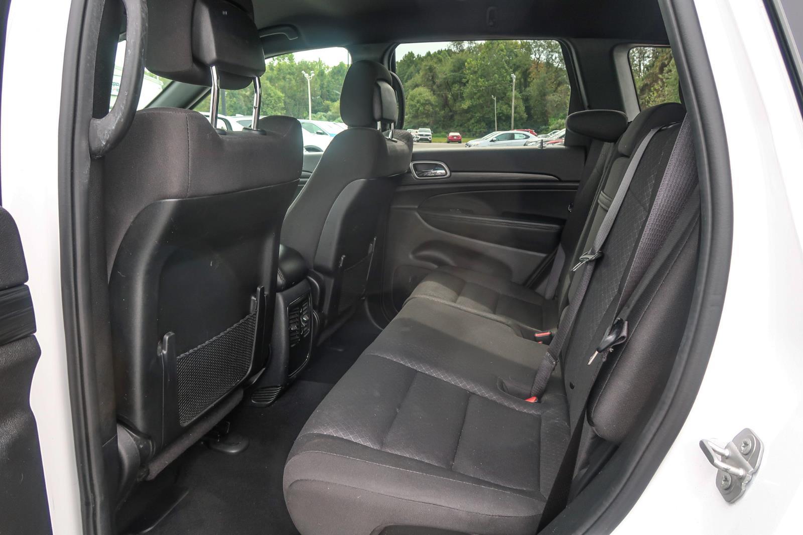 2019 Jeep Grand Cherokee Laredo E 4x4