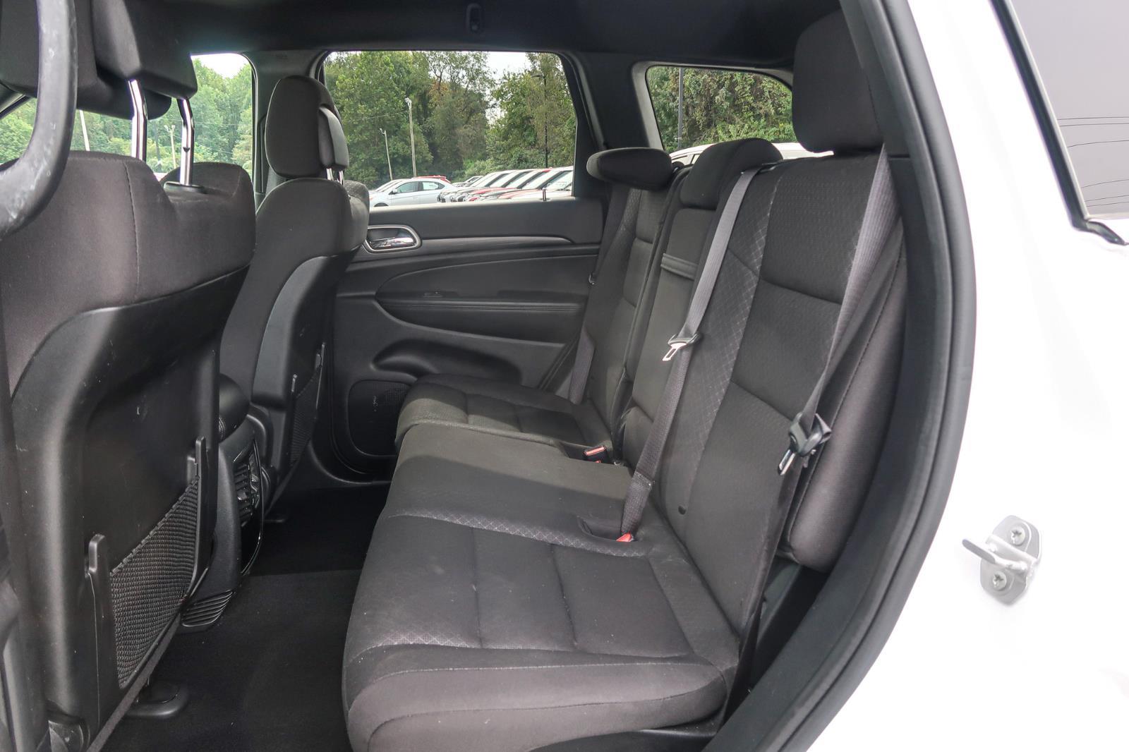 2019 Jeep Grand Cherokee Laredo E 4x4