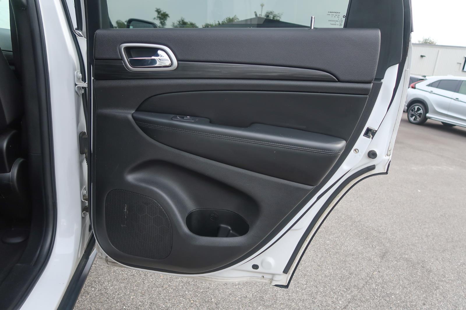 2019 Jeep Grand Cherokee Laredo E 4x4