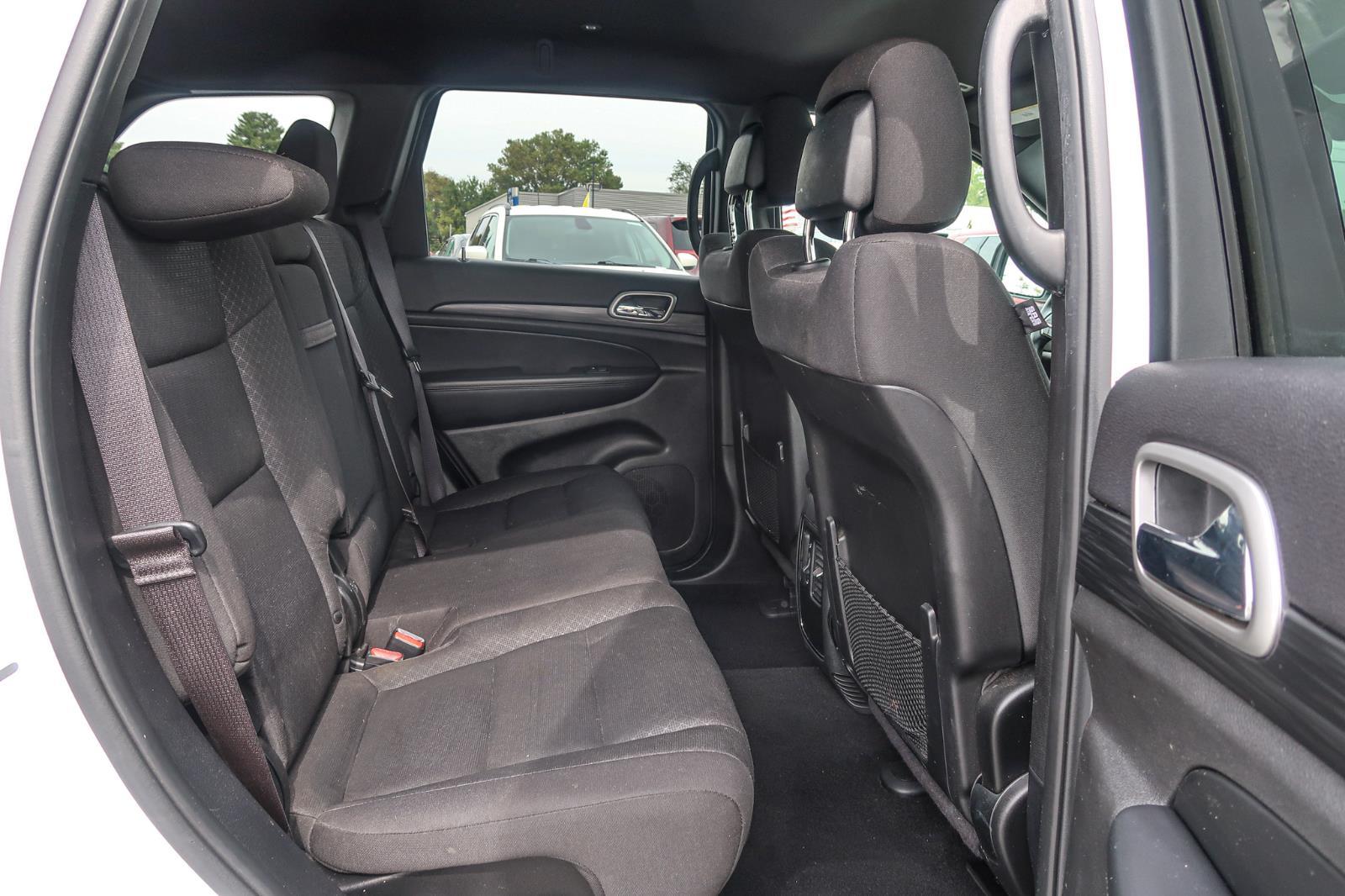 2019 Jeep Grand Cherokee Laredo E 4x4