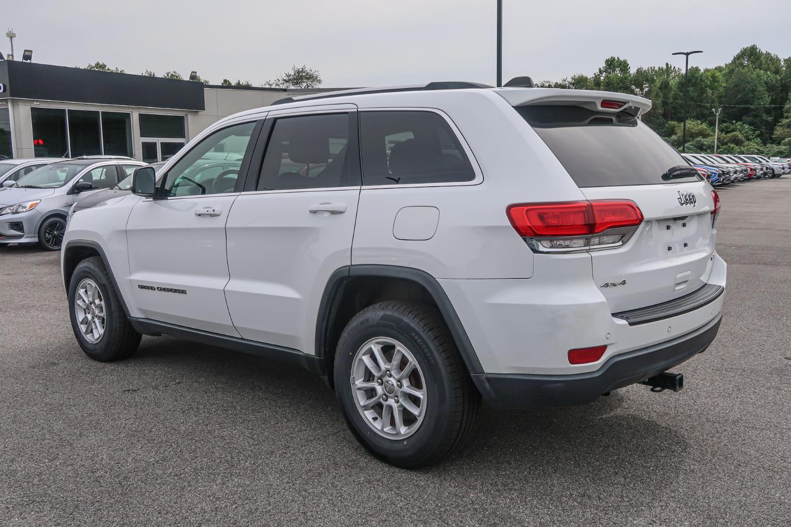 2019 Jeep Grand Cherokee Laredo E 4x4