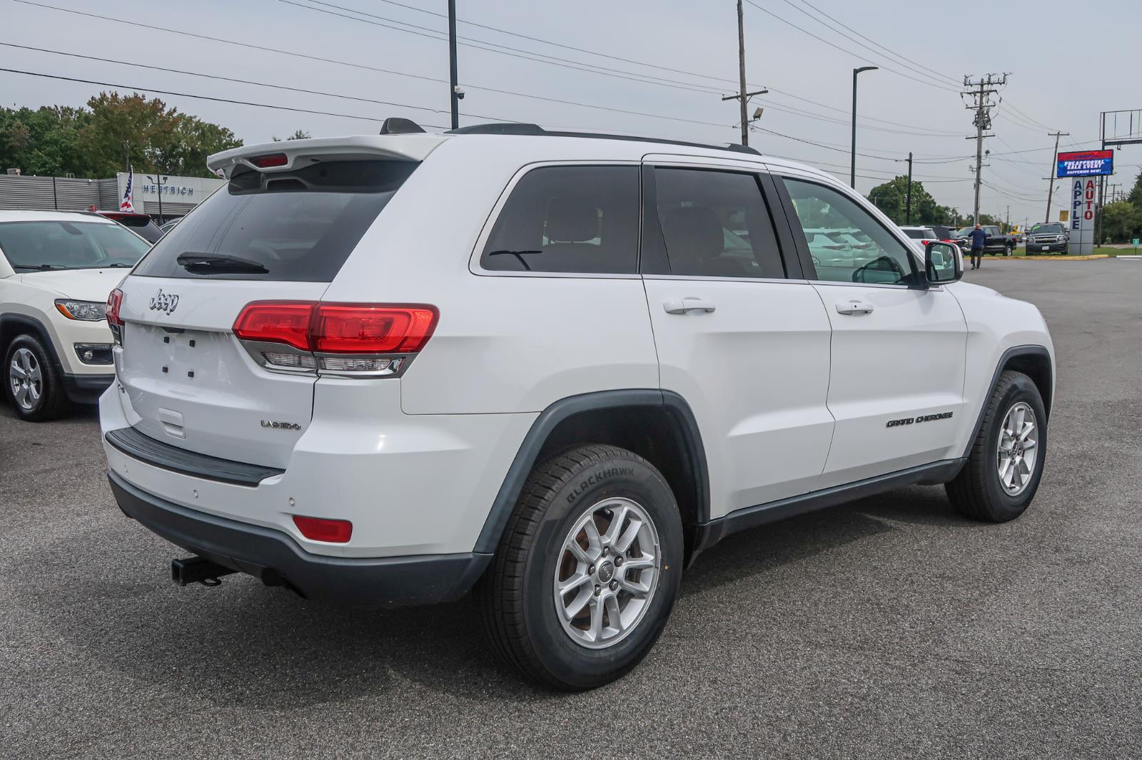 2019 Jeep Grand Cherokee Laredo E 4x4