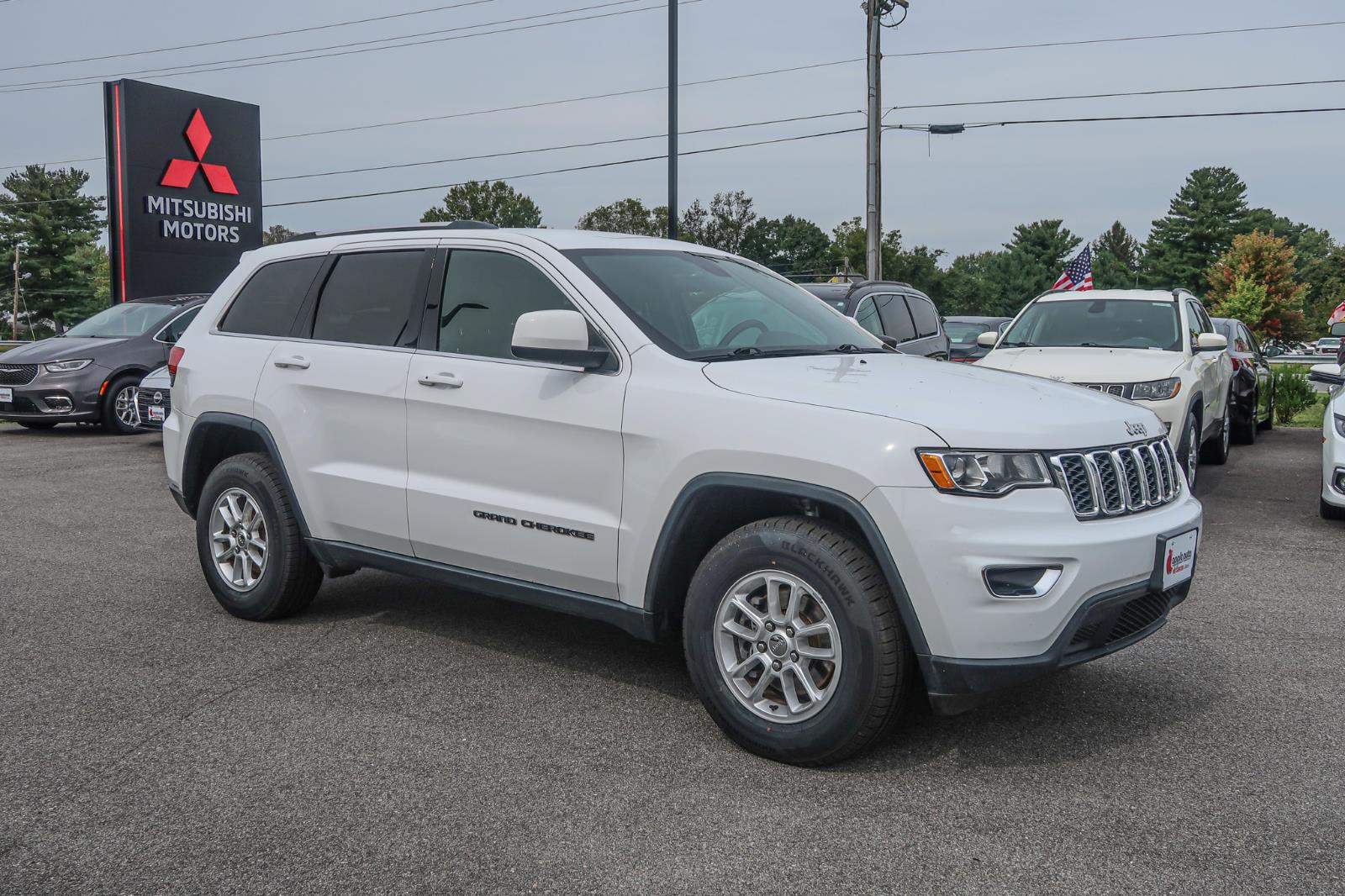 2019 Jeep Grand Cherokee Laredo E 4x4